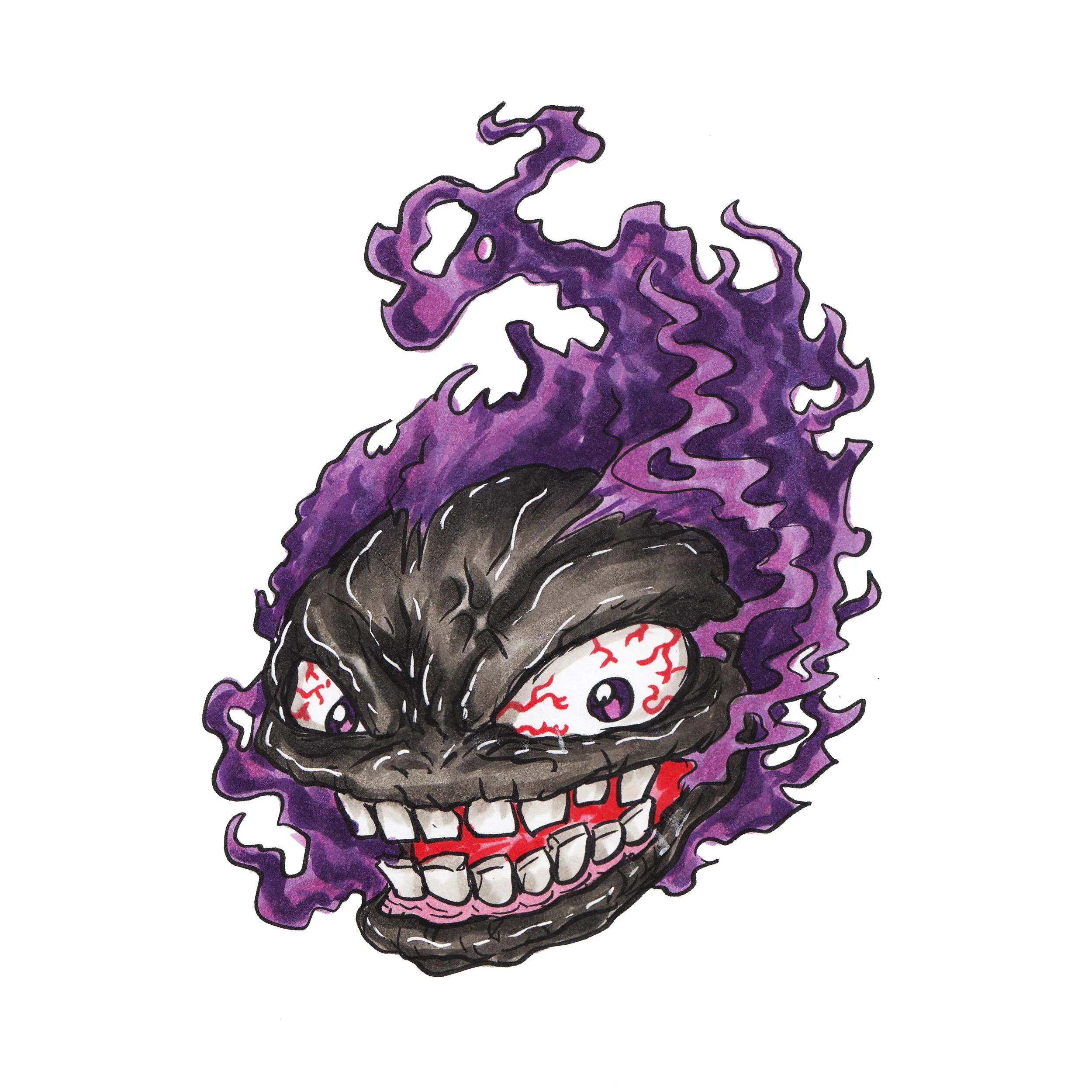 Gastly
