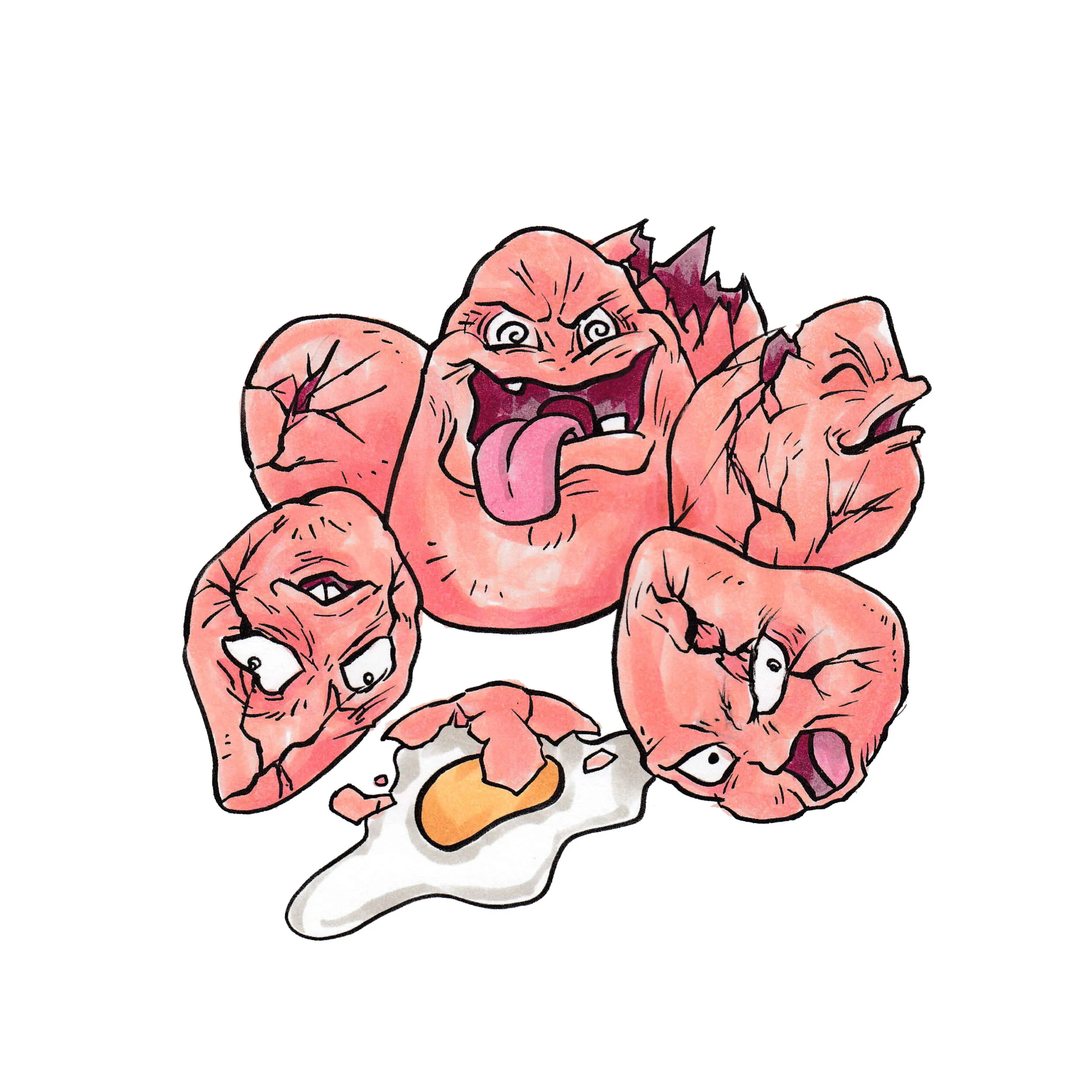 Exeggcute