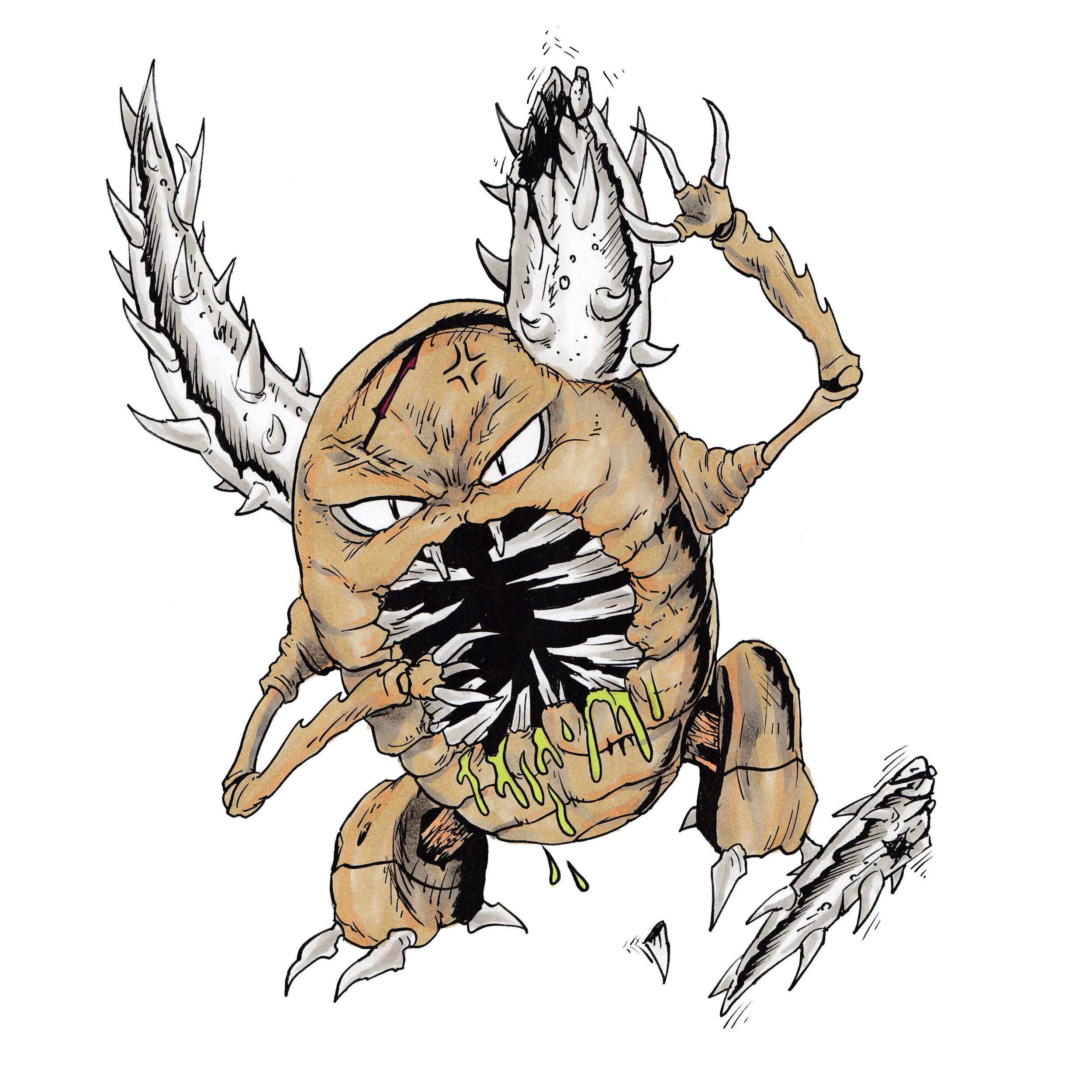 Pinsir