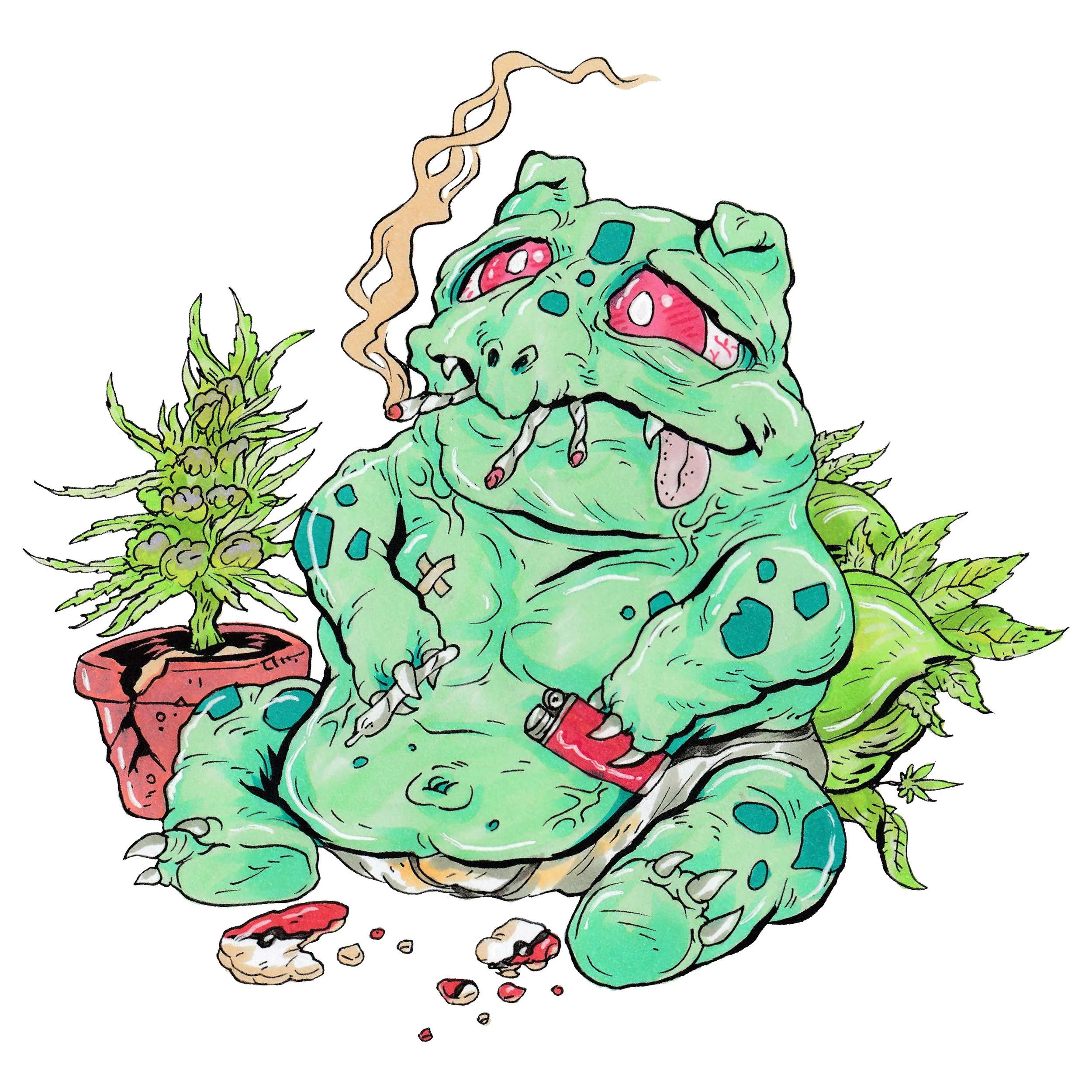Bulbasaur