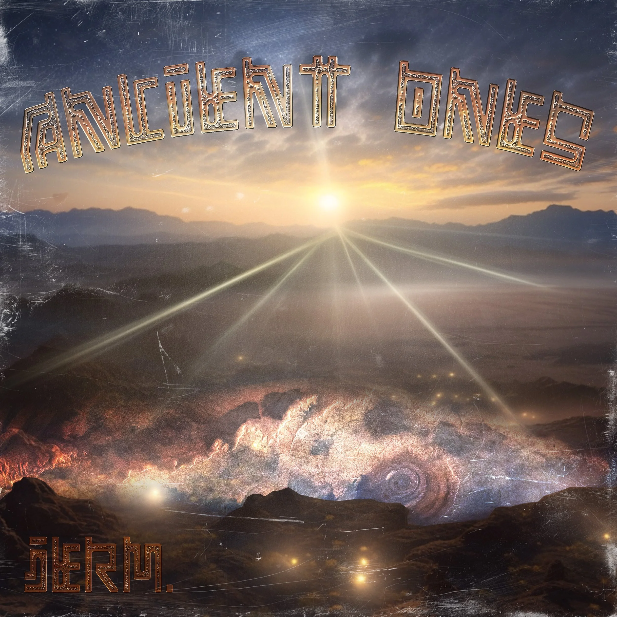 Ancient Ones - Jerm.