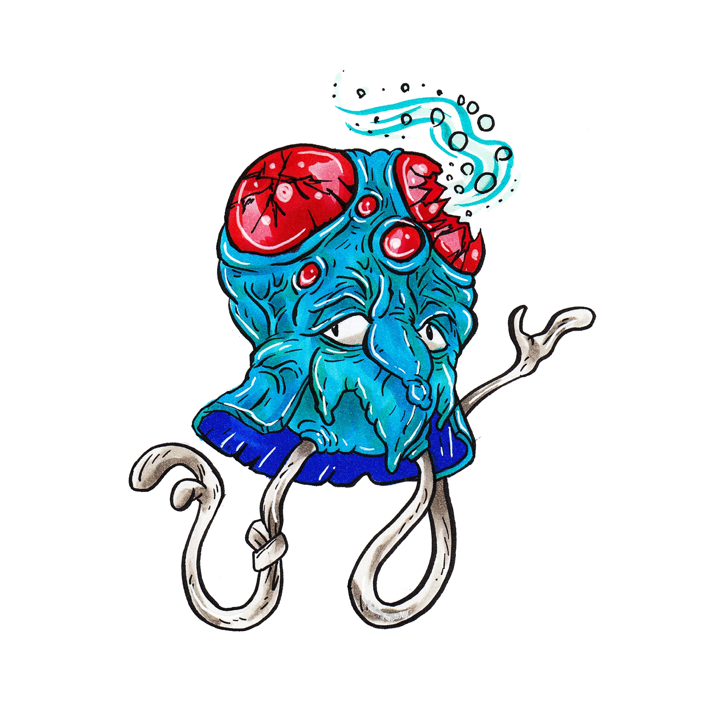 Tentacool