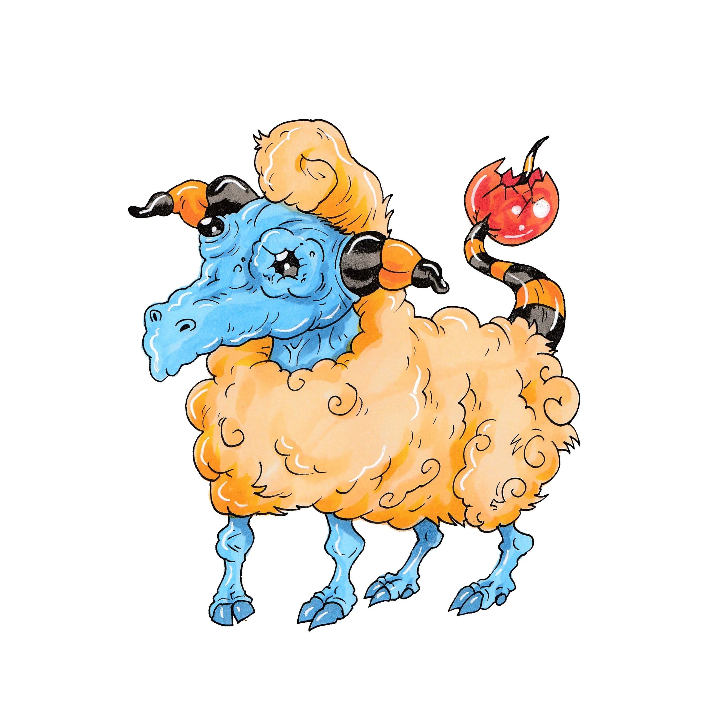 Mareep