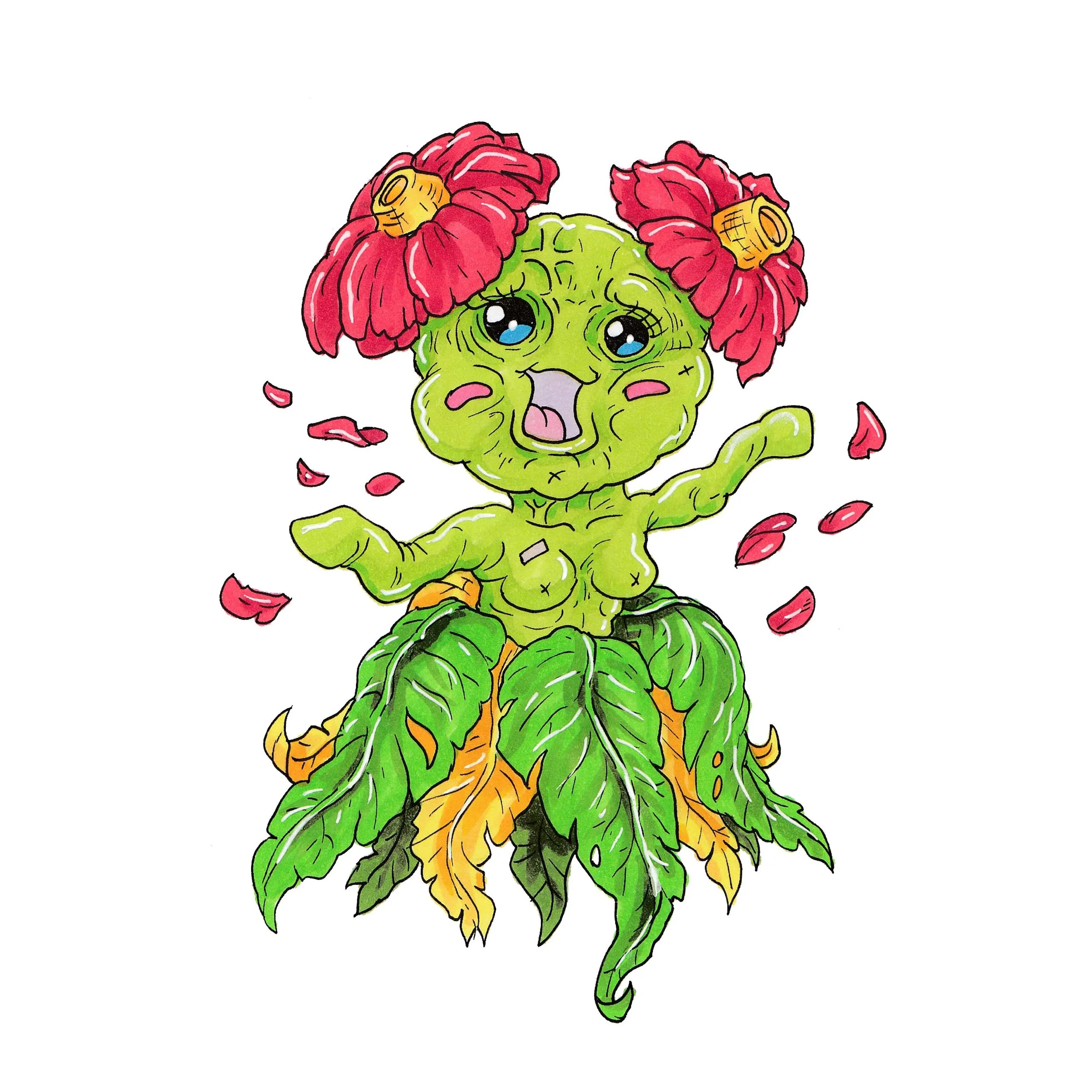 Bellossom