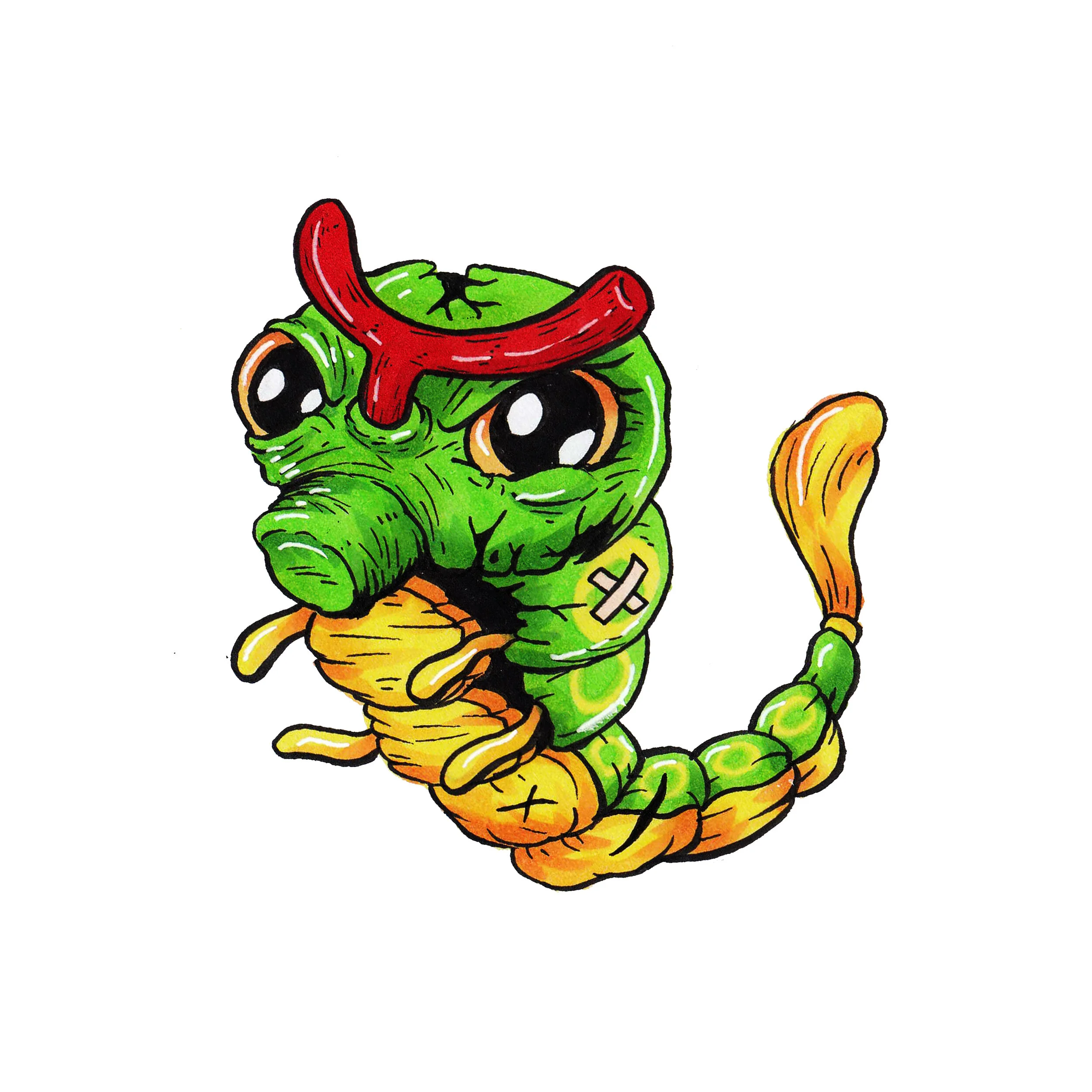 Caterpie