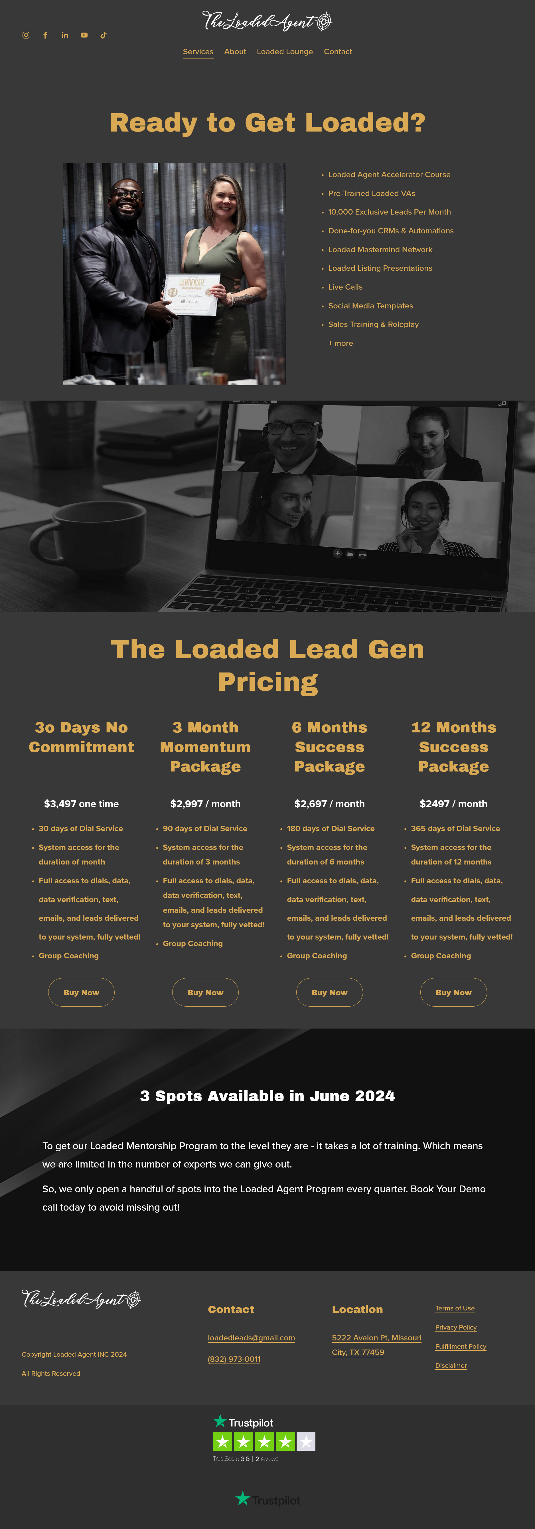 Screenshot 2024-06-23 at 13-08-08 Services — The Loaded Agent.png