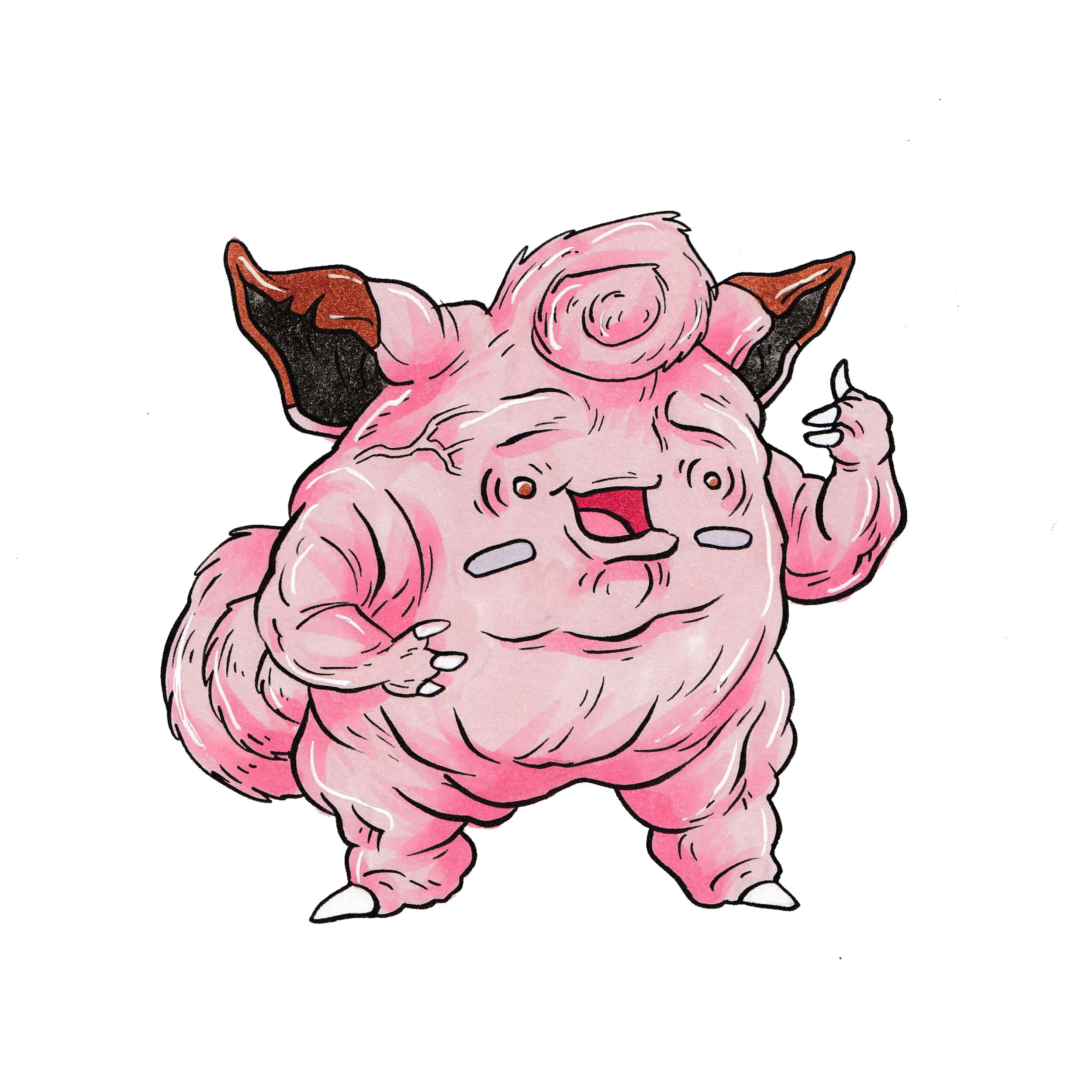 Clefairy