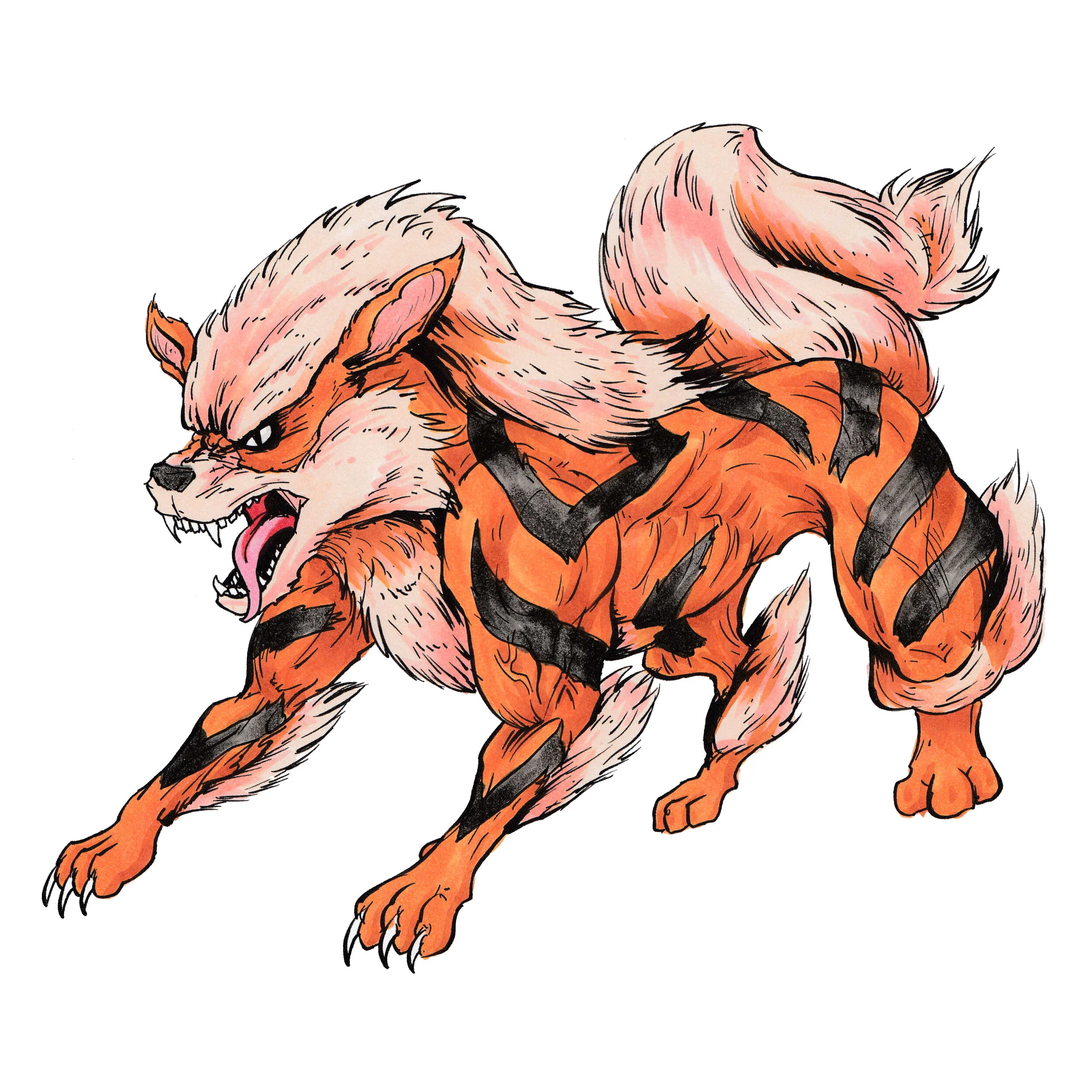 Arcanine