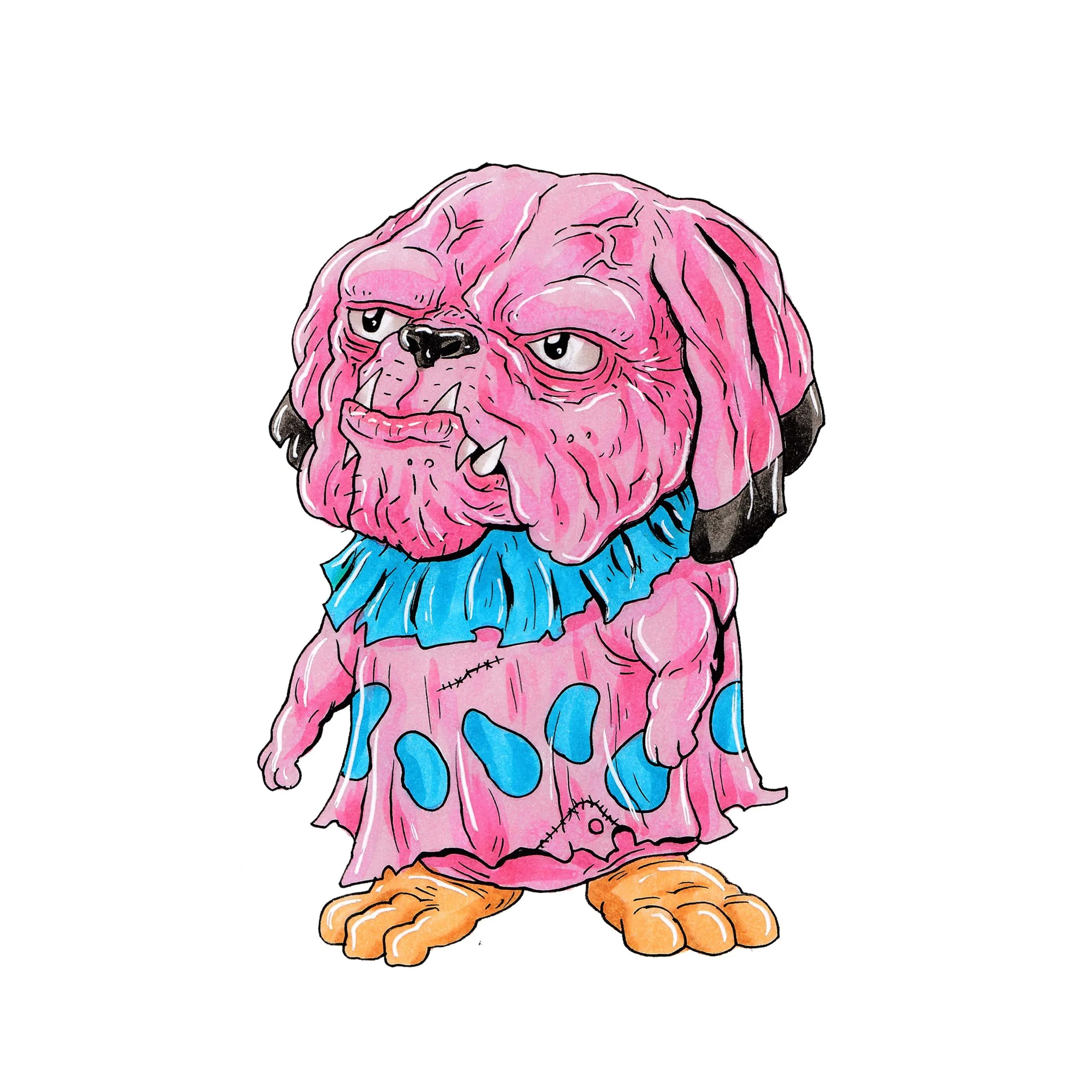 Snubbull