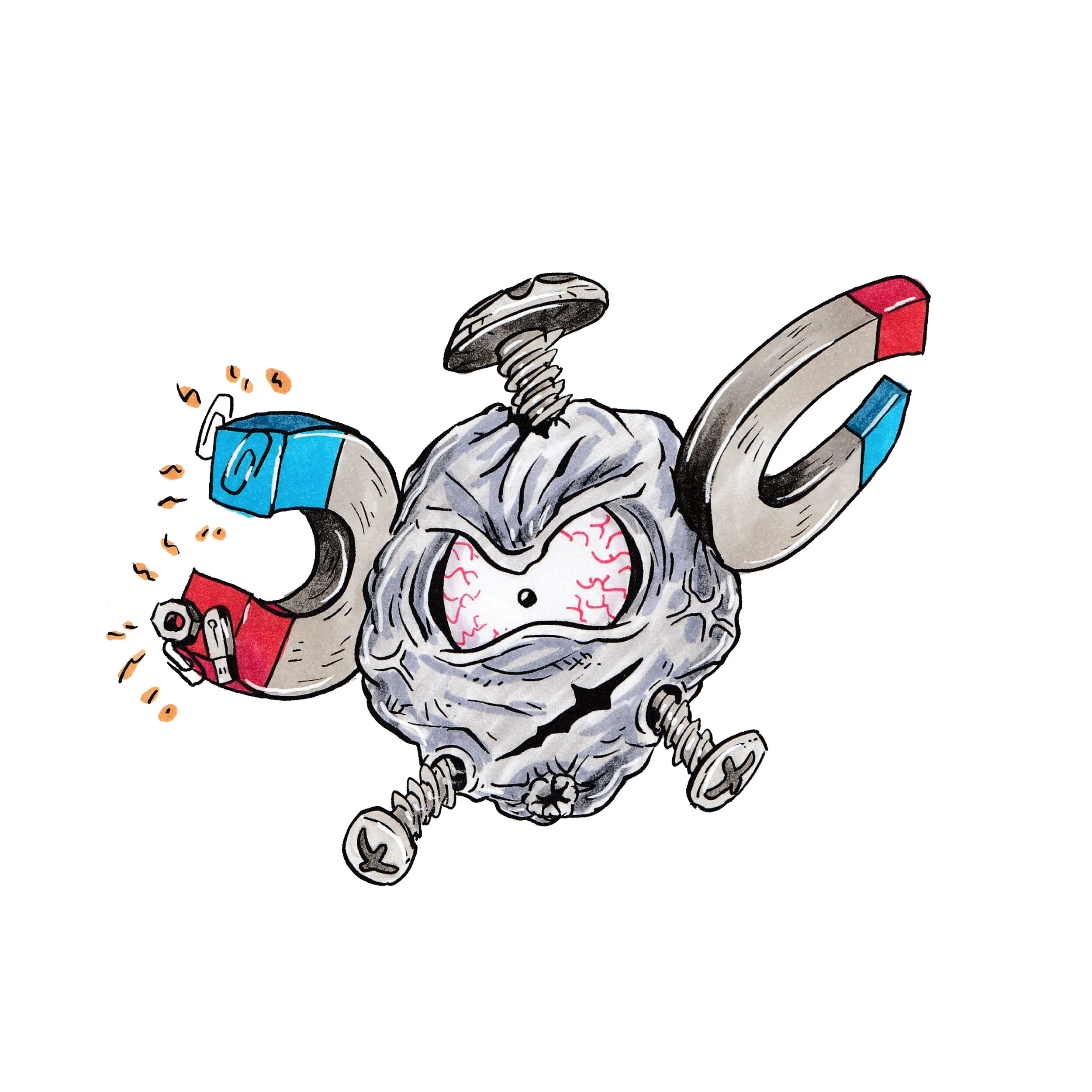 Magnemite