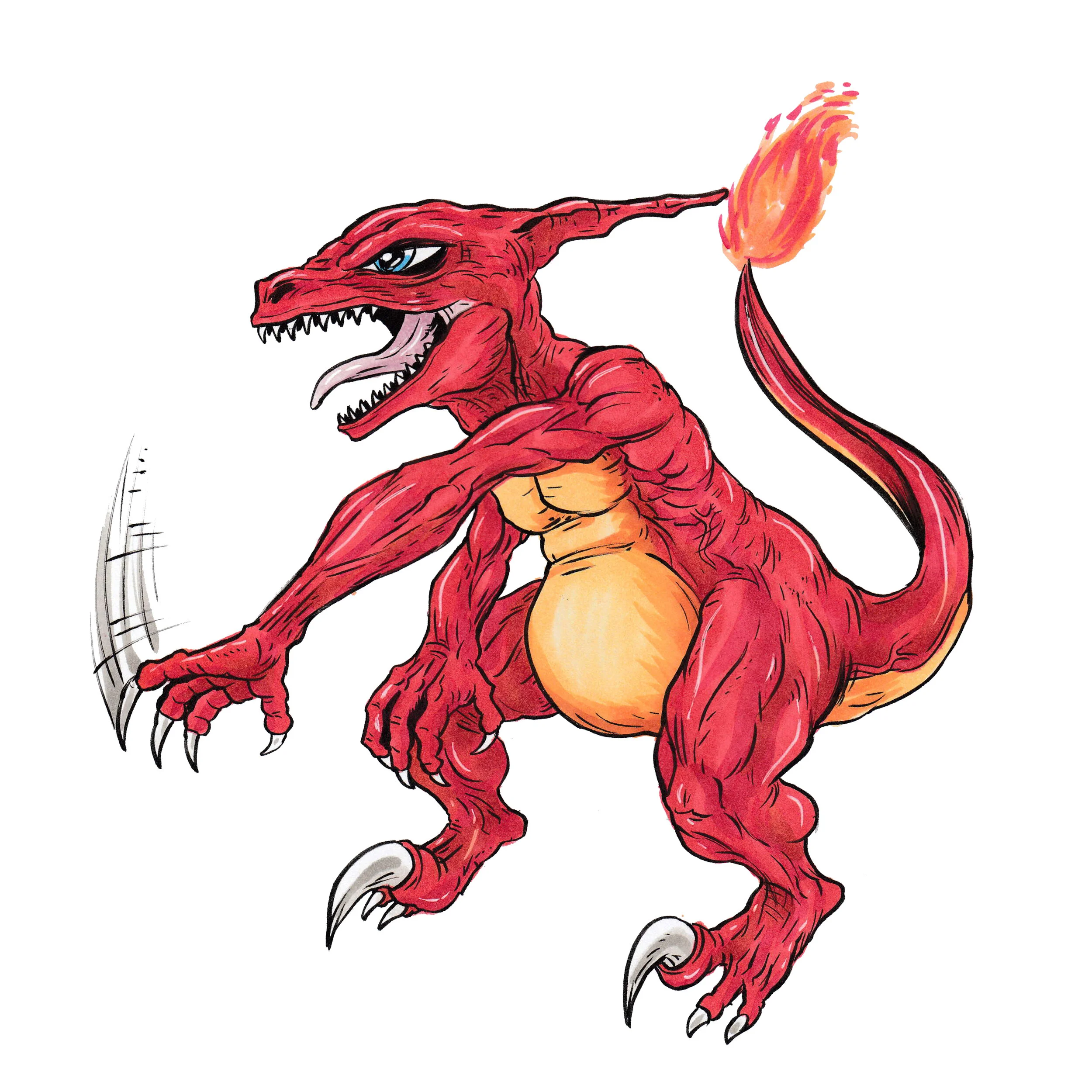 Charmeleon