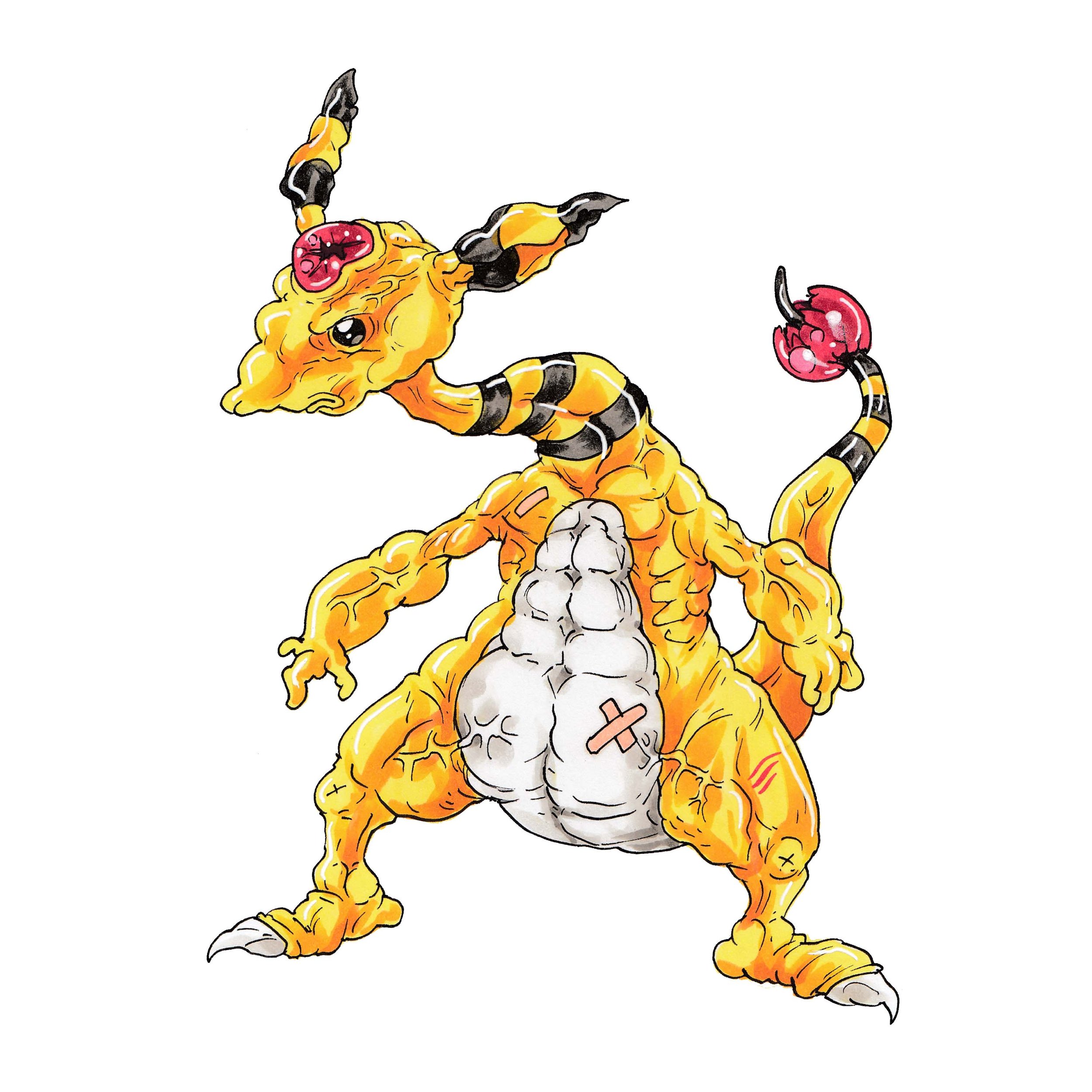 Ampharos
