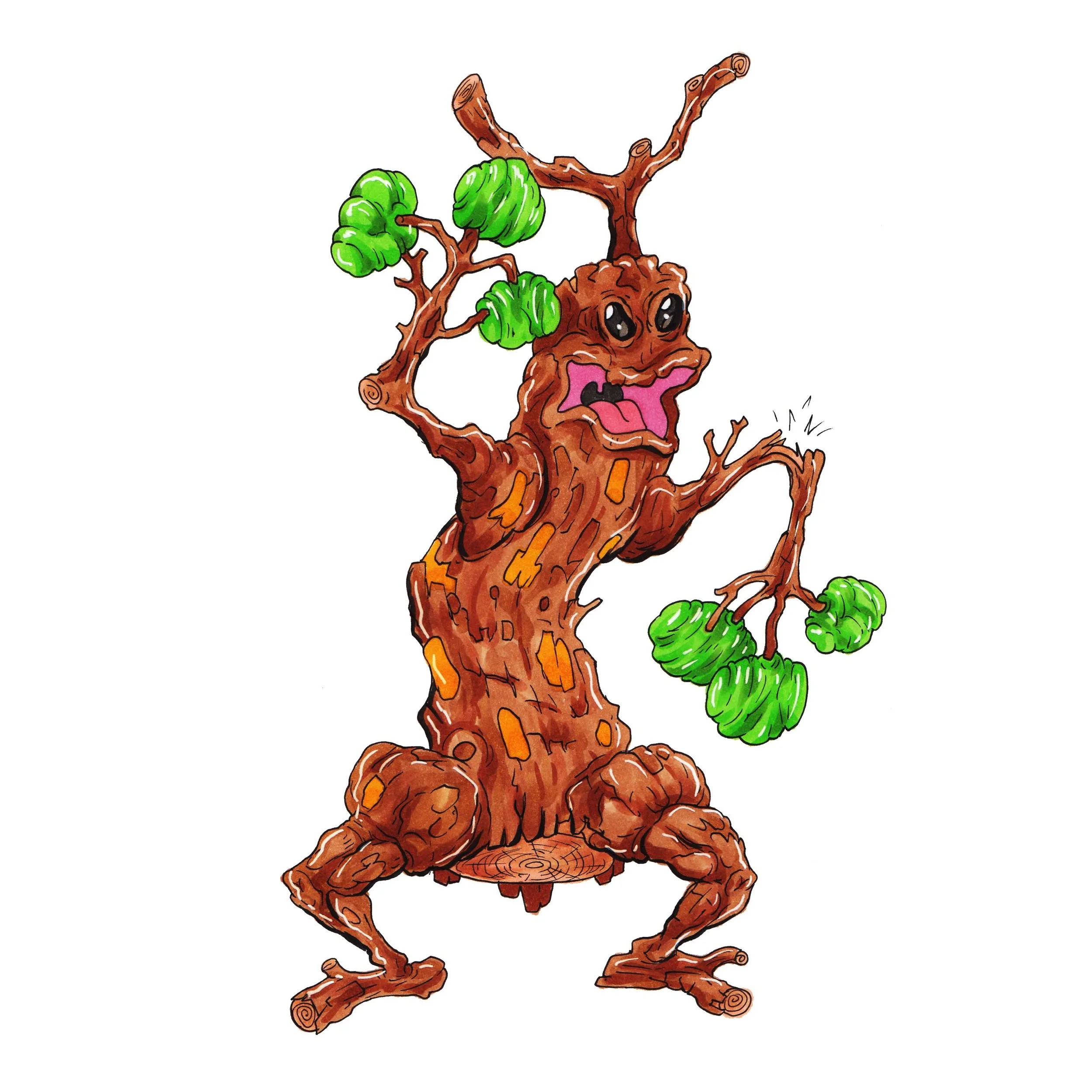 Sudowoodo