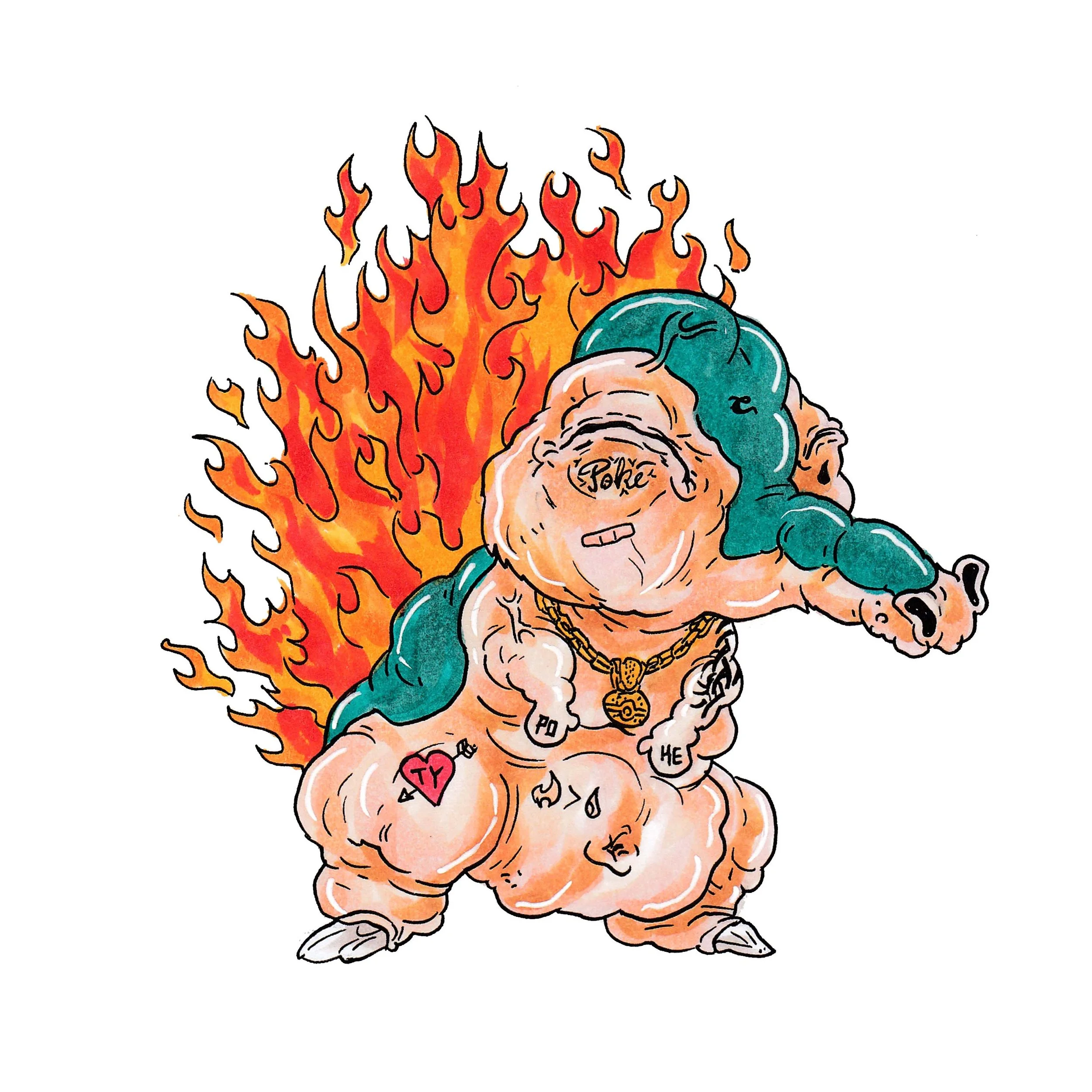 Cyndaquil