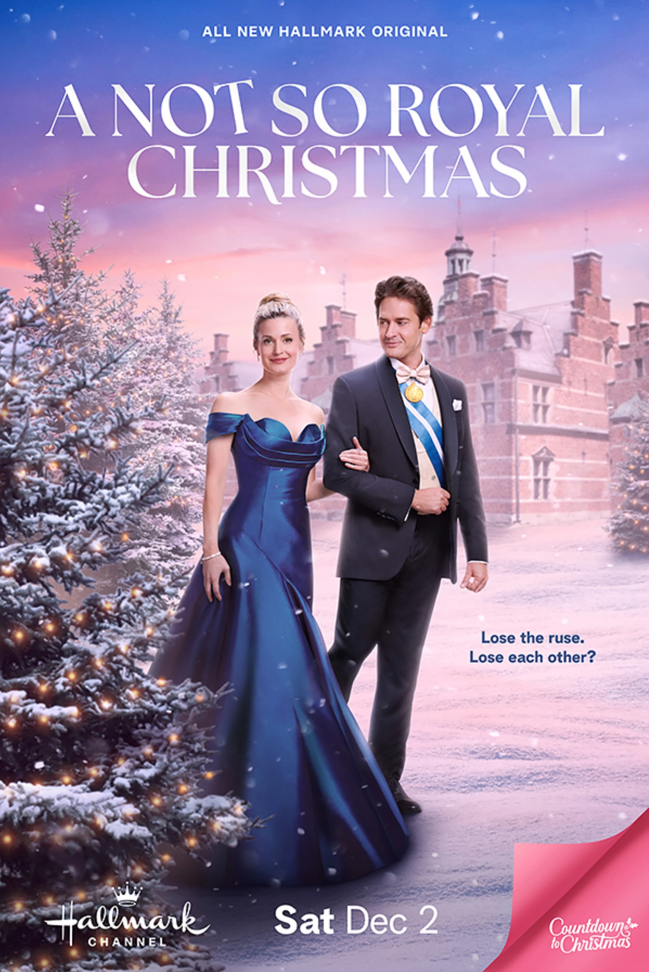 A Not So Royal Christmas (2023).
Credit: 1AAD - GFX.
Release Date: Hallmark Channel on 12/02/2023