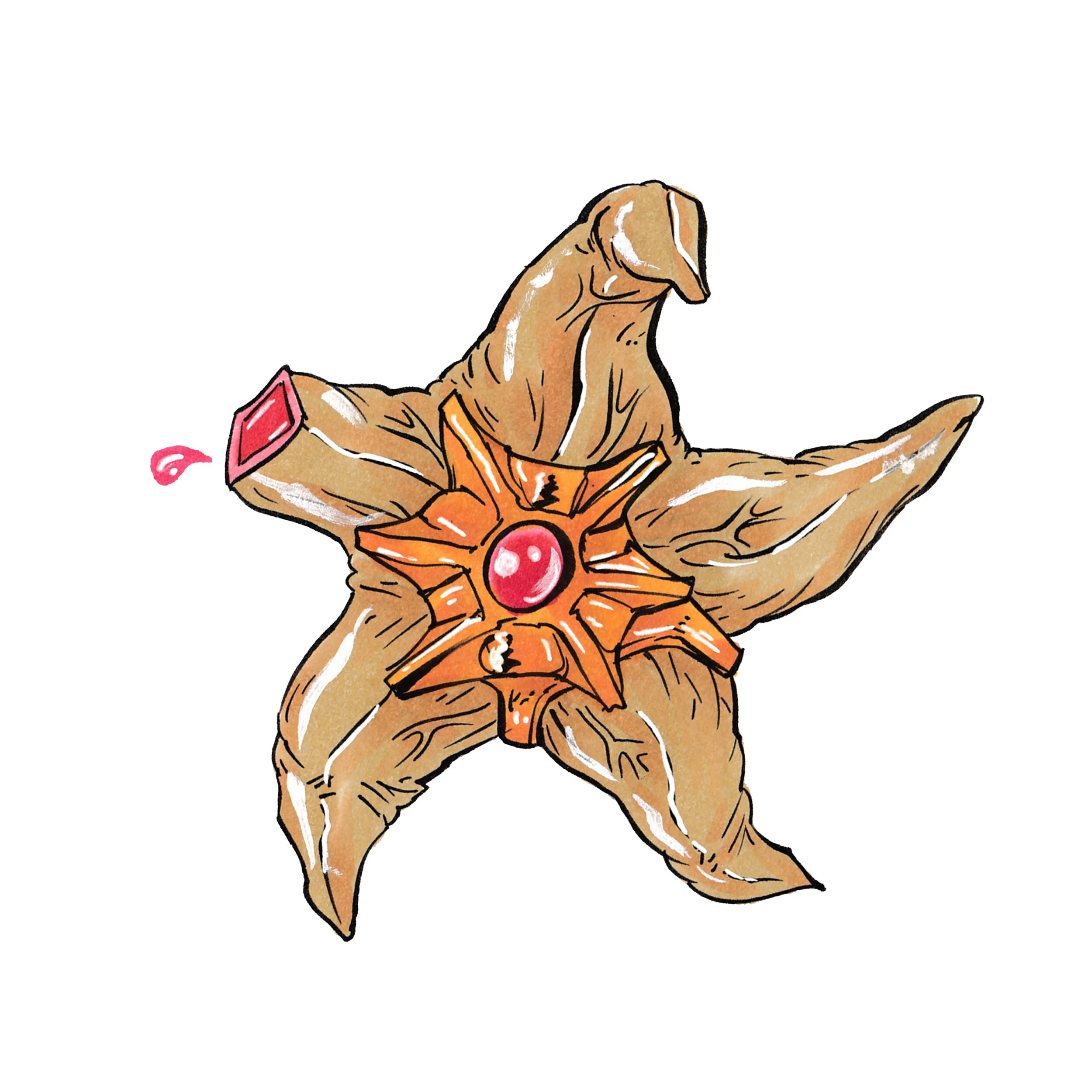 Staryu