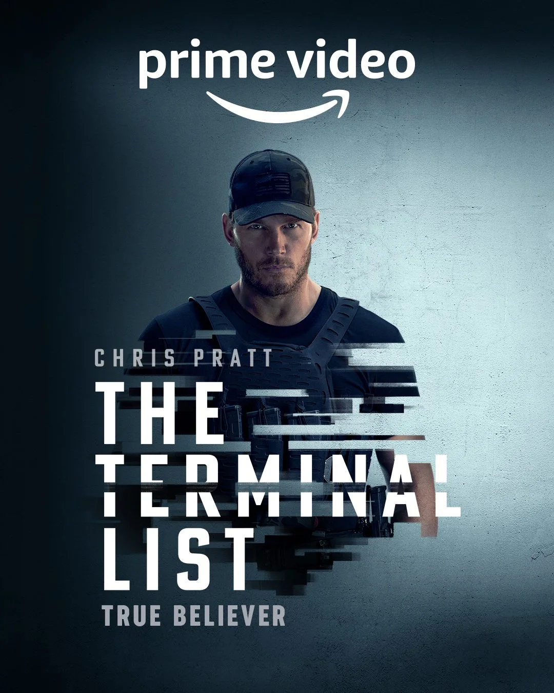 The Terminal List: True Believer - Season 2 (2025).
Credit: 1AAD - GFX.
Release Date: Prime Video Unannounced