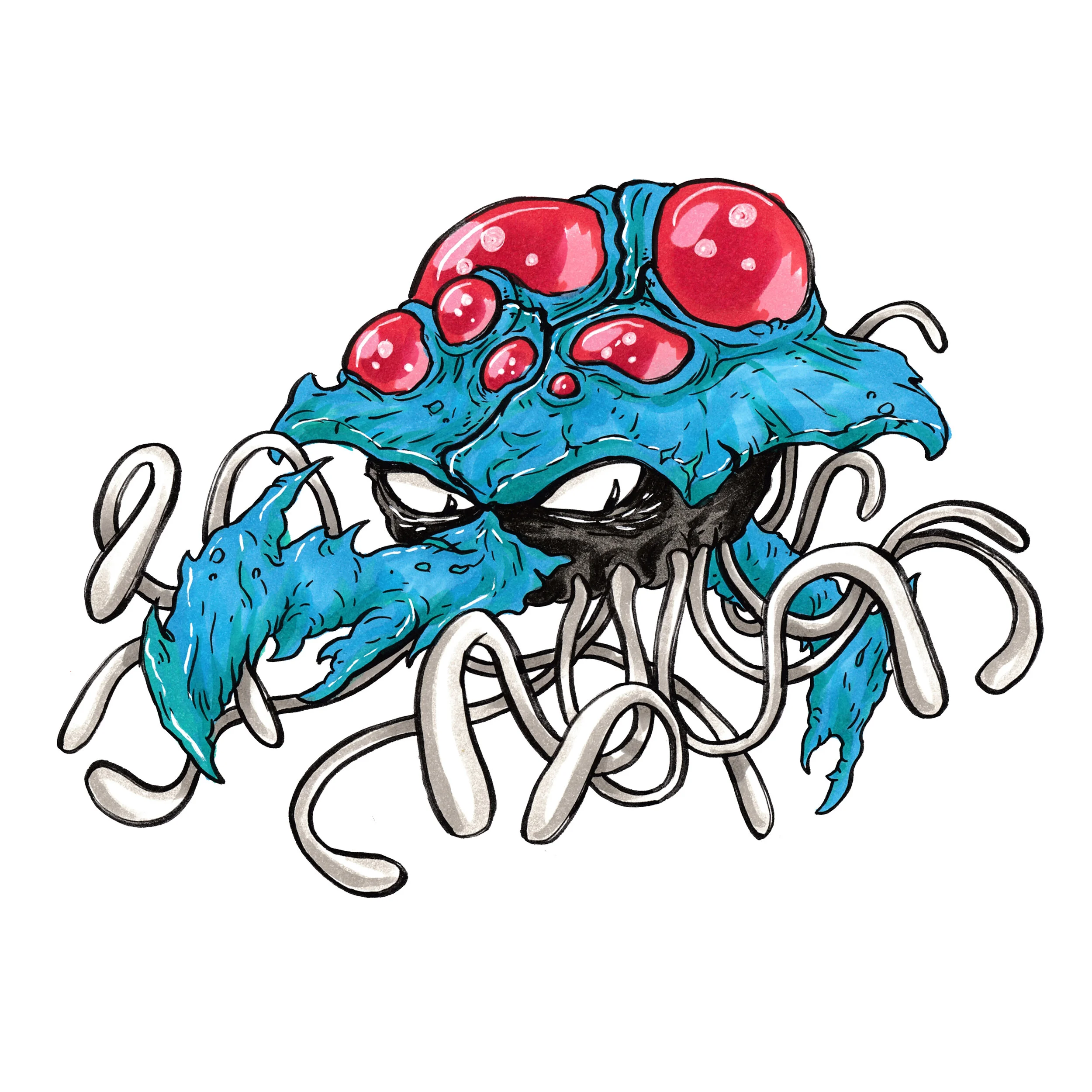 Tentacruel