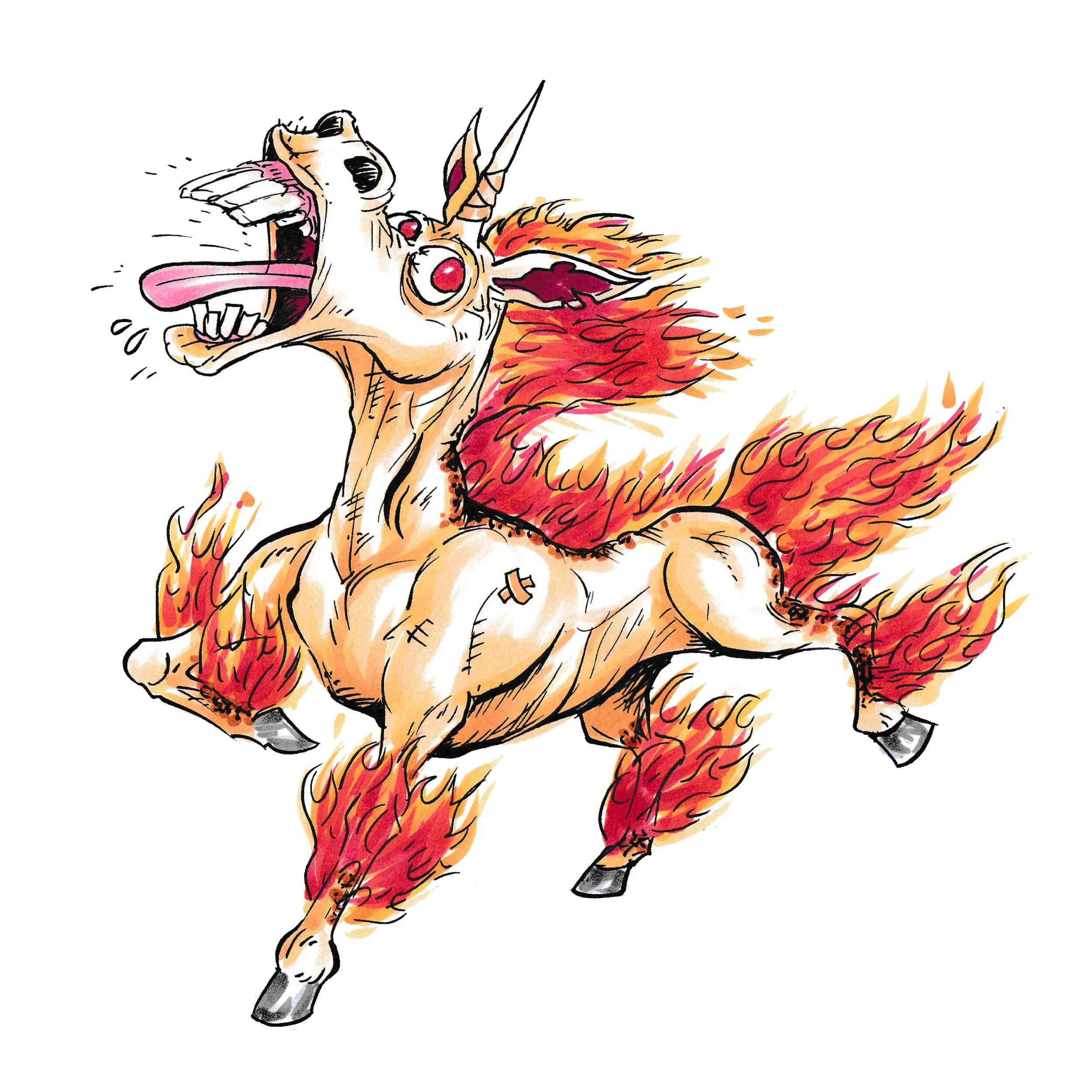 Rapidash