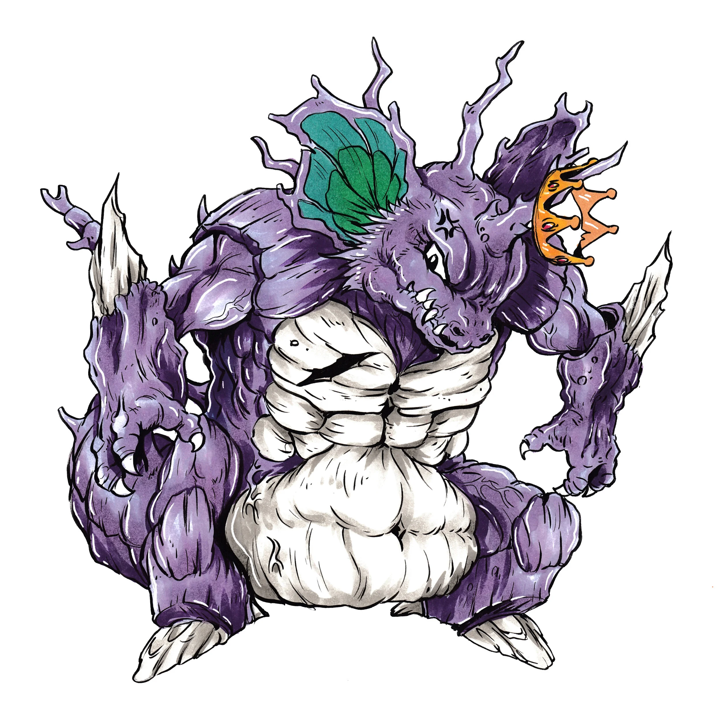 Nidoking