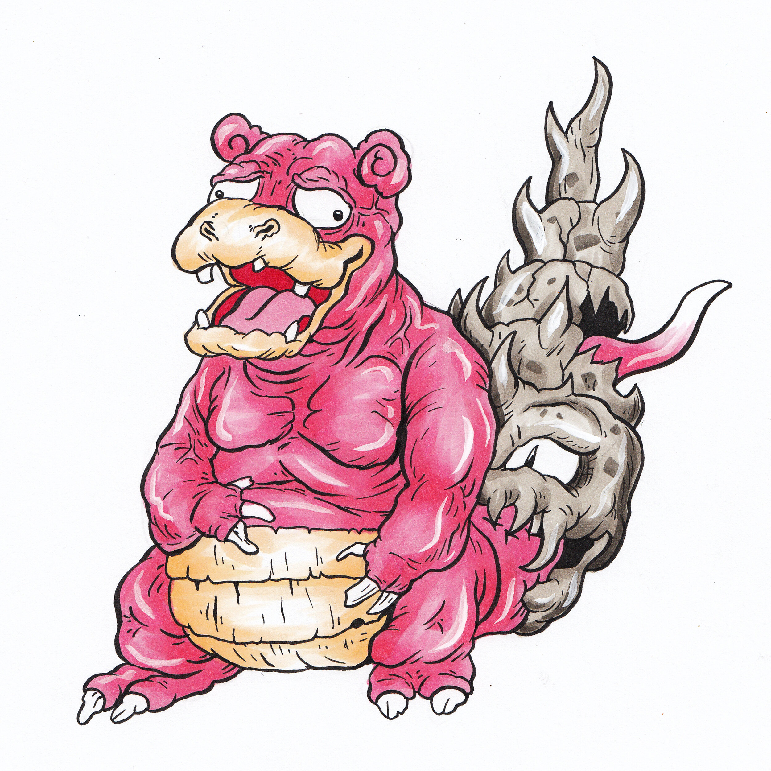 Slowbro