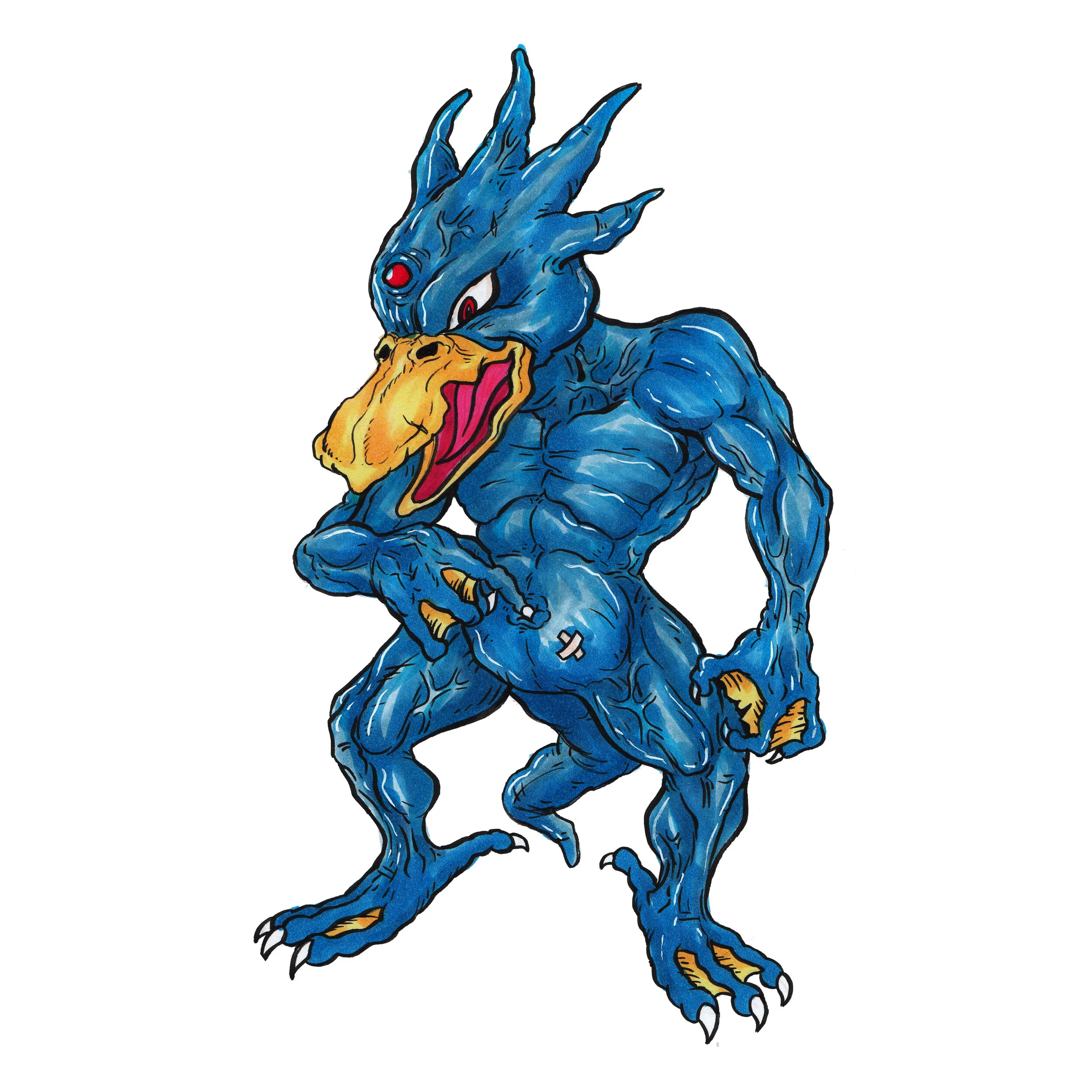 Golduck
