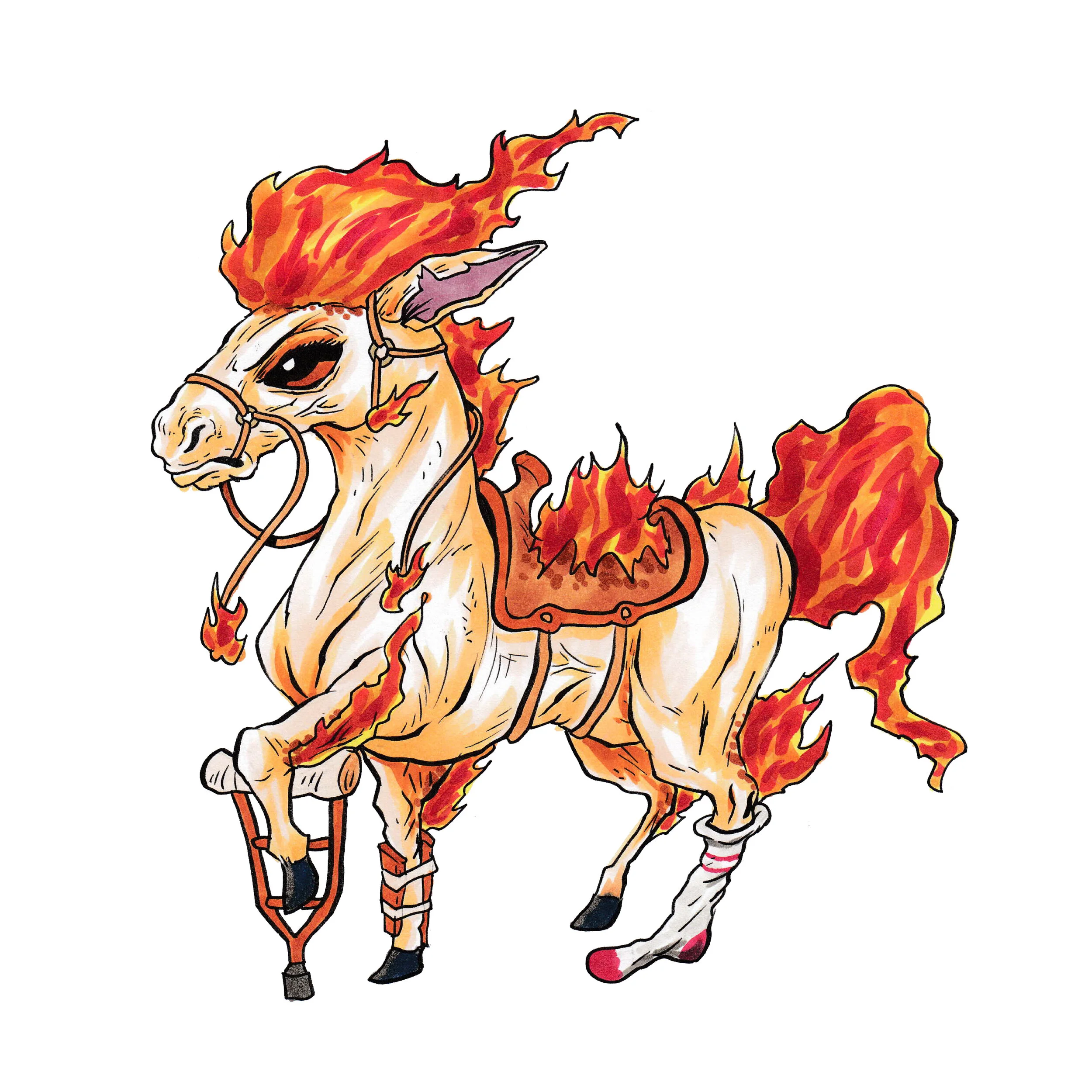 Ponyta