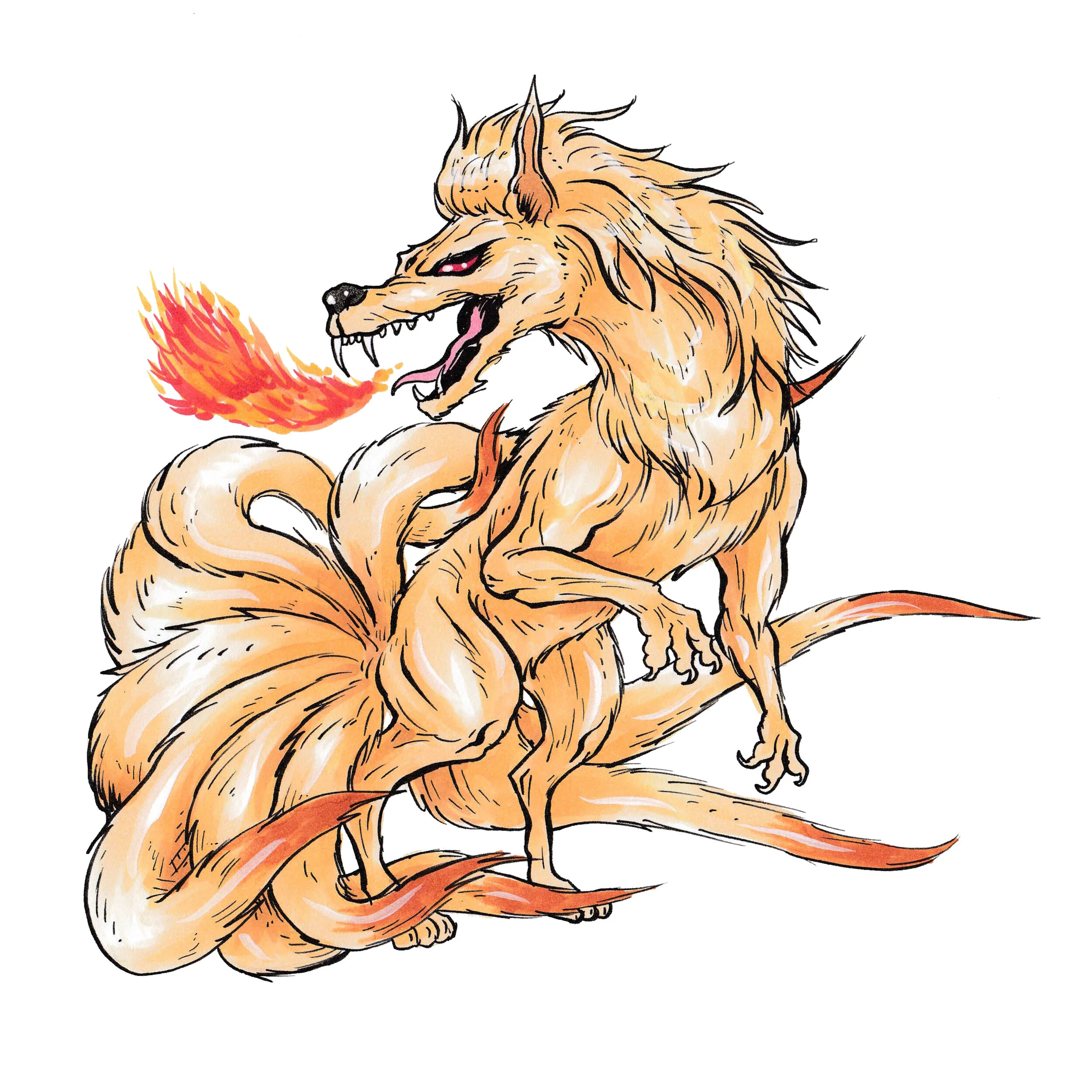 Ninetales