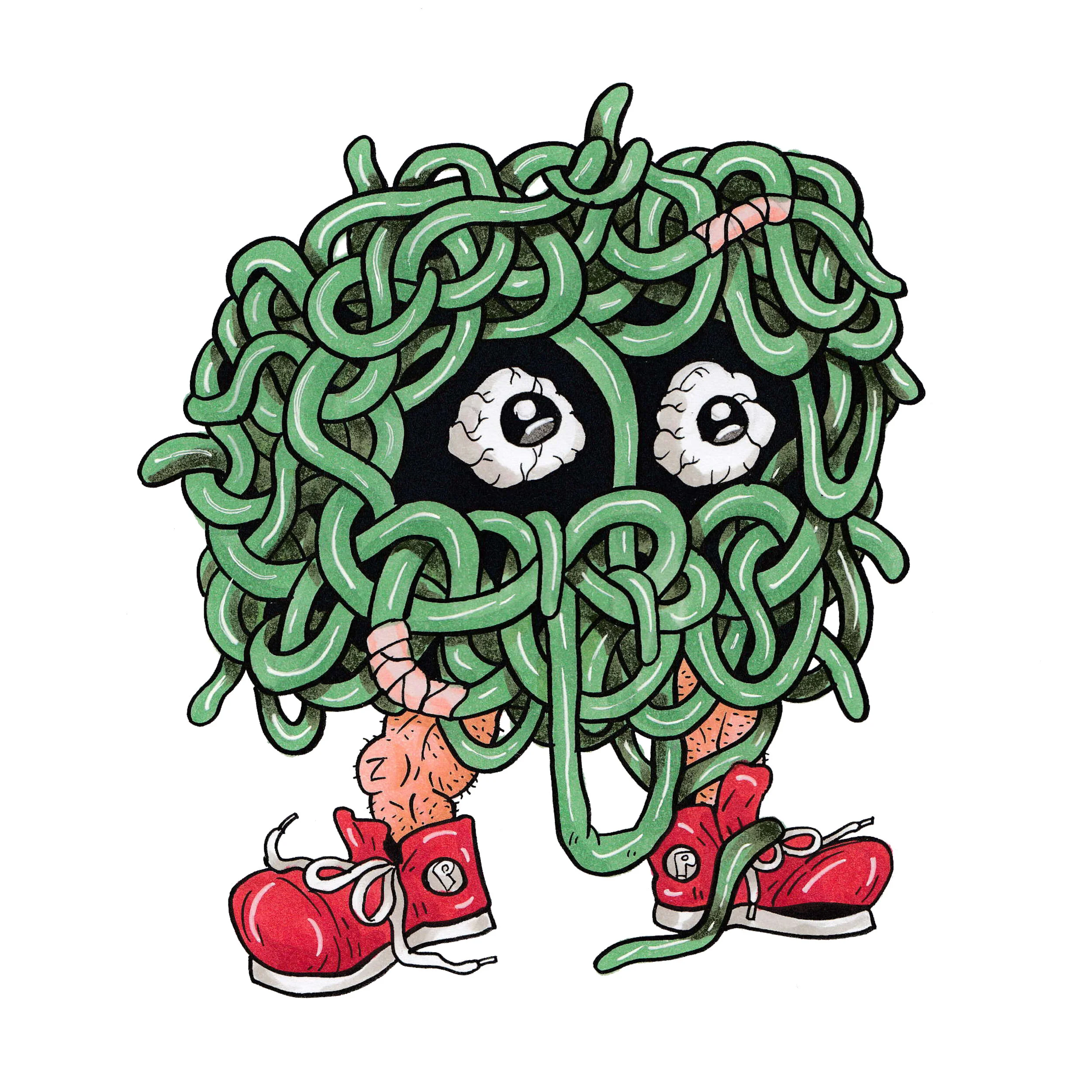 Tangela