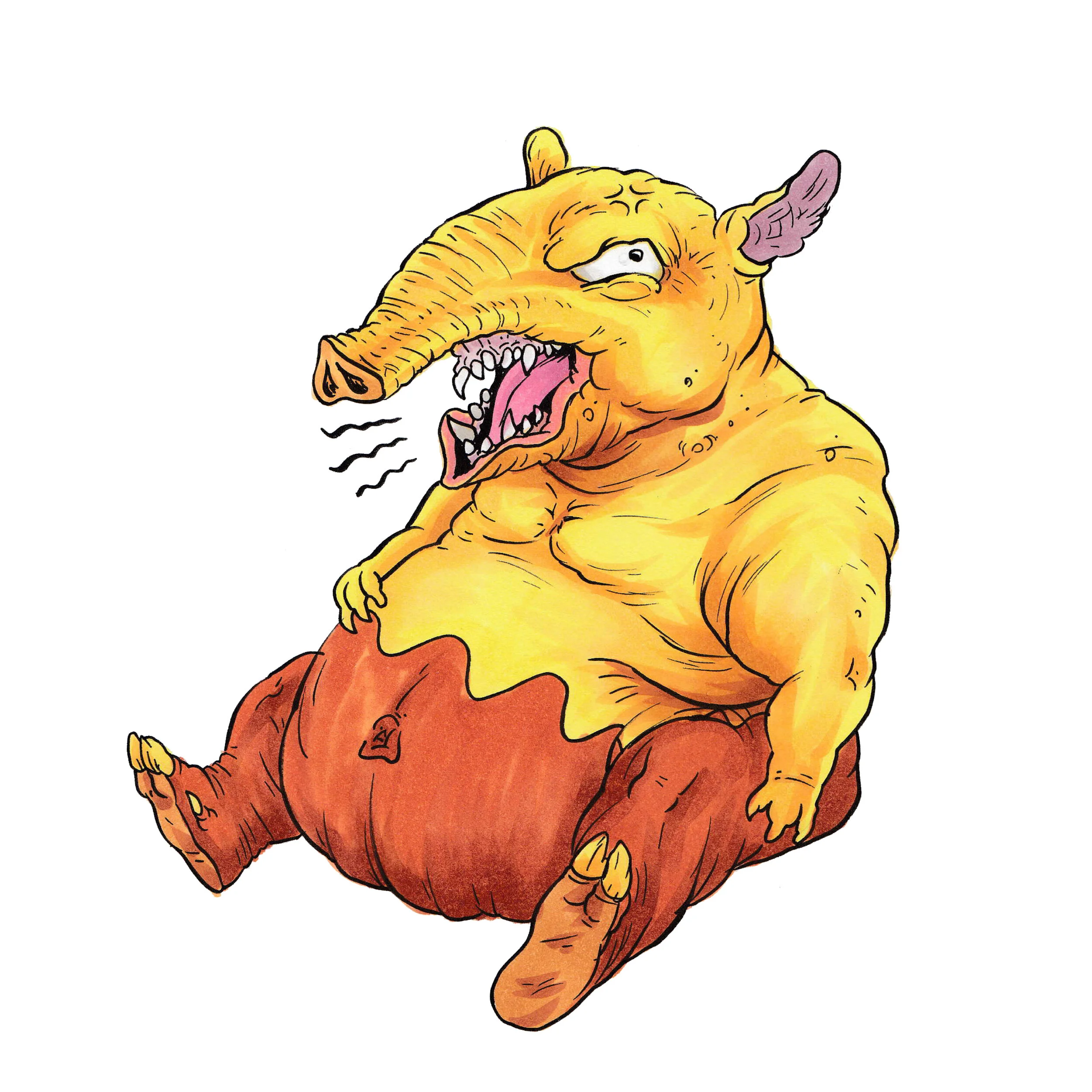 Drowzee