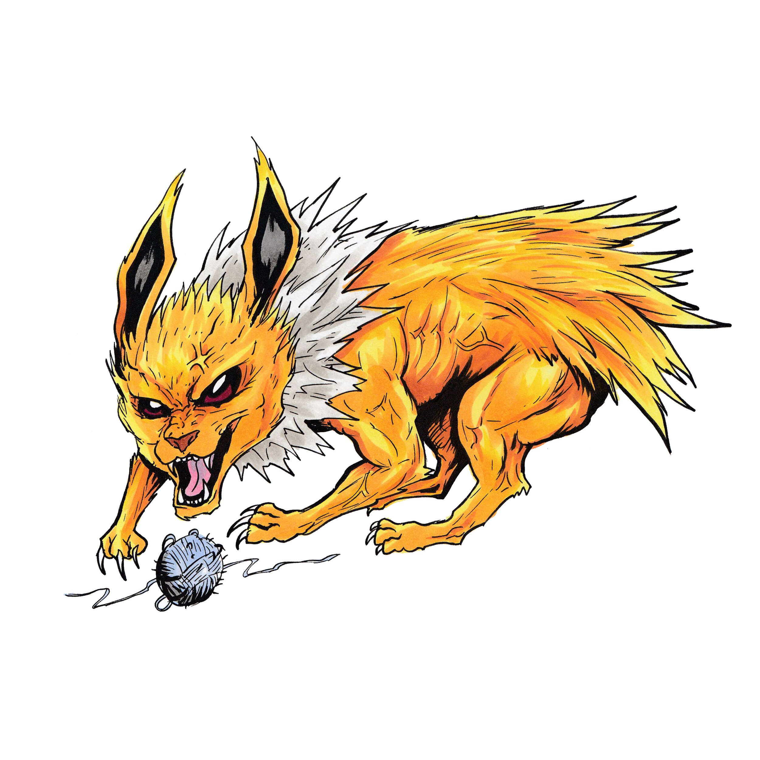 Jolteon
