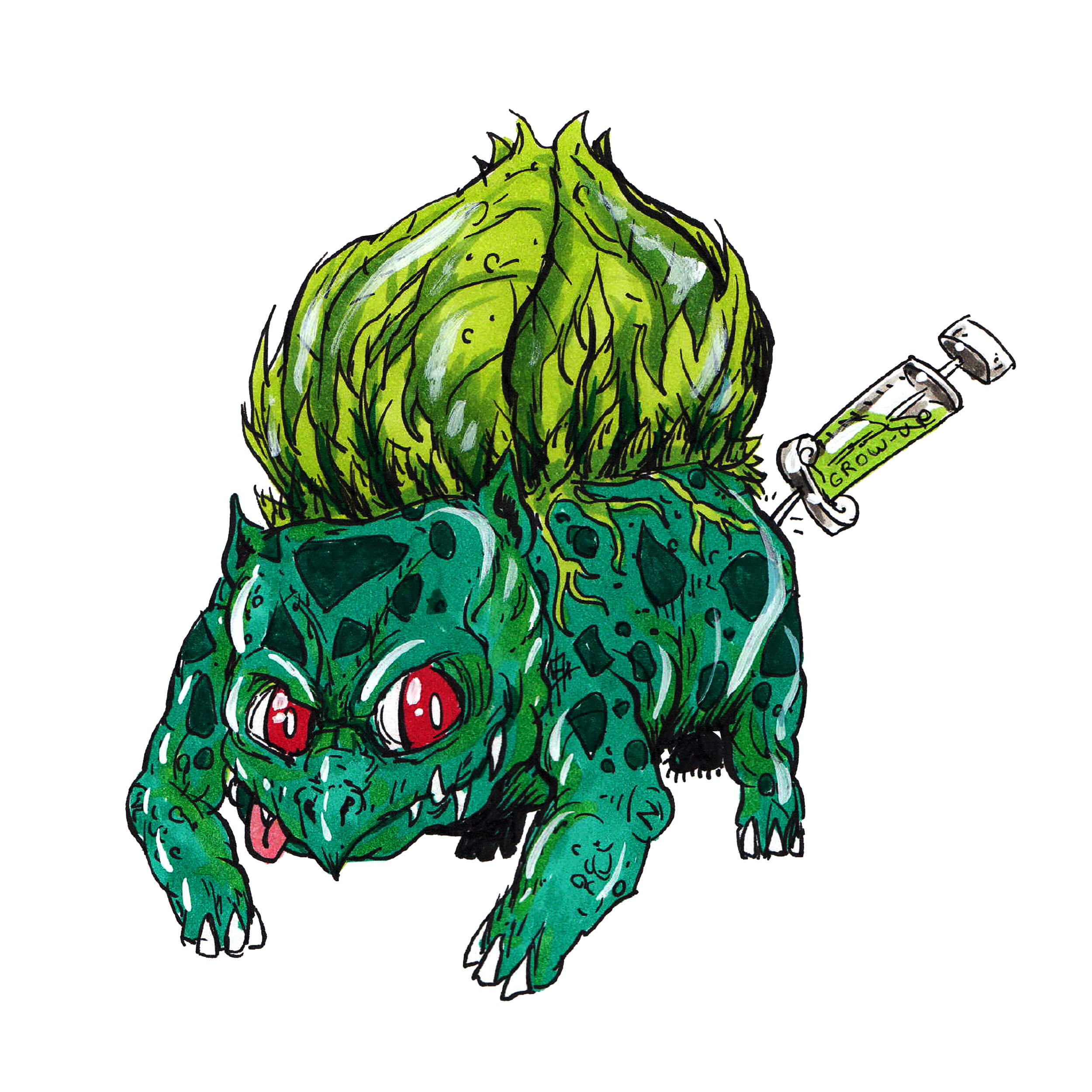 Bulbasaur