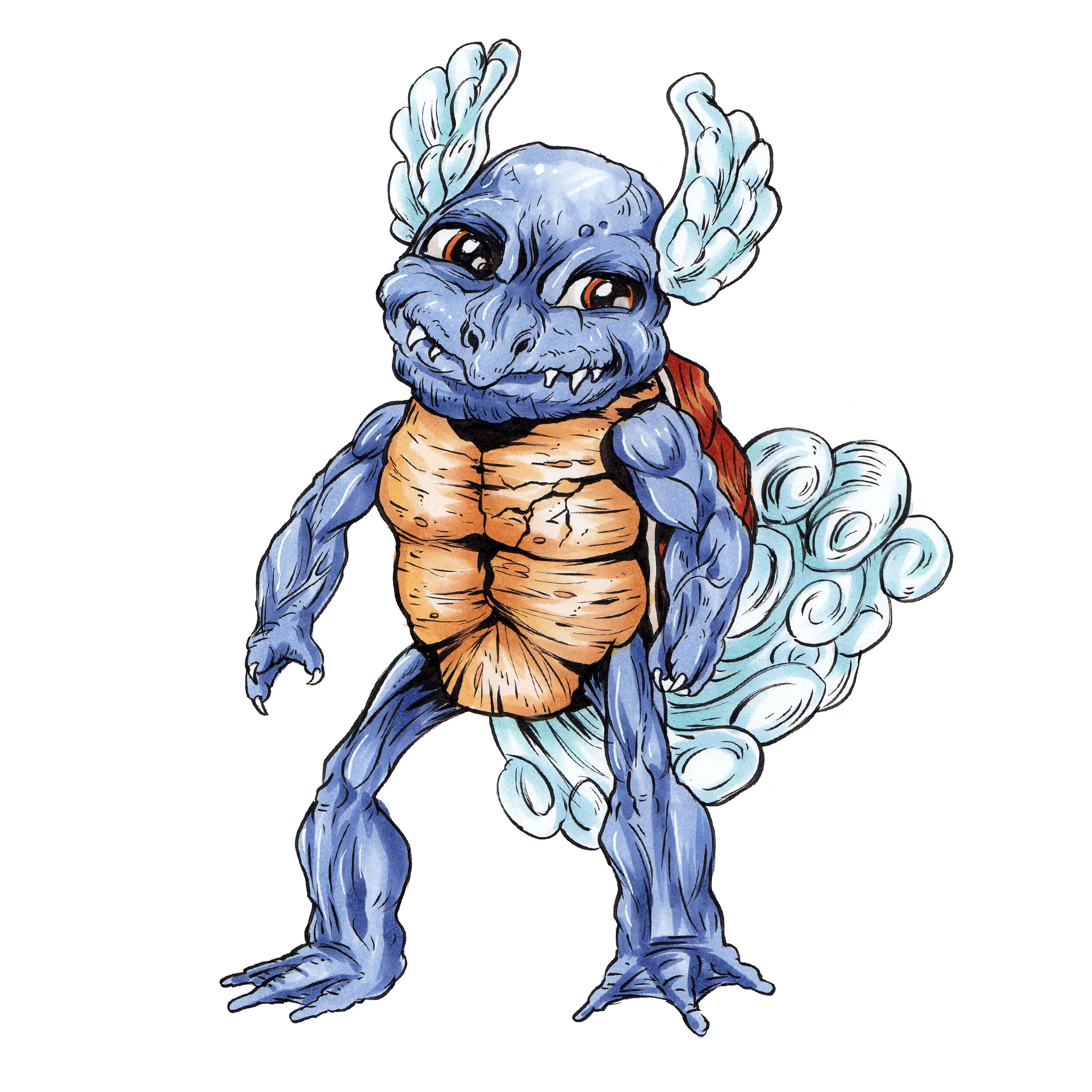Wartortle
