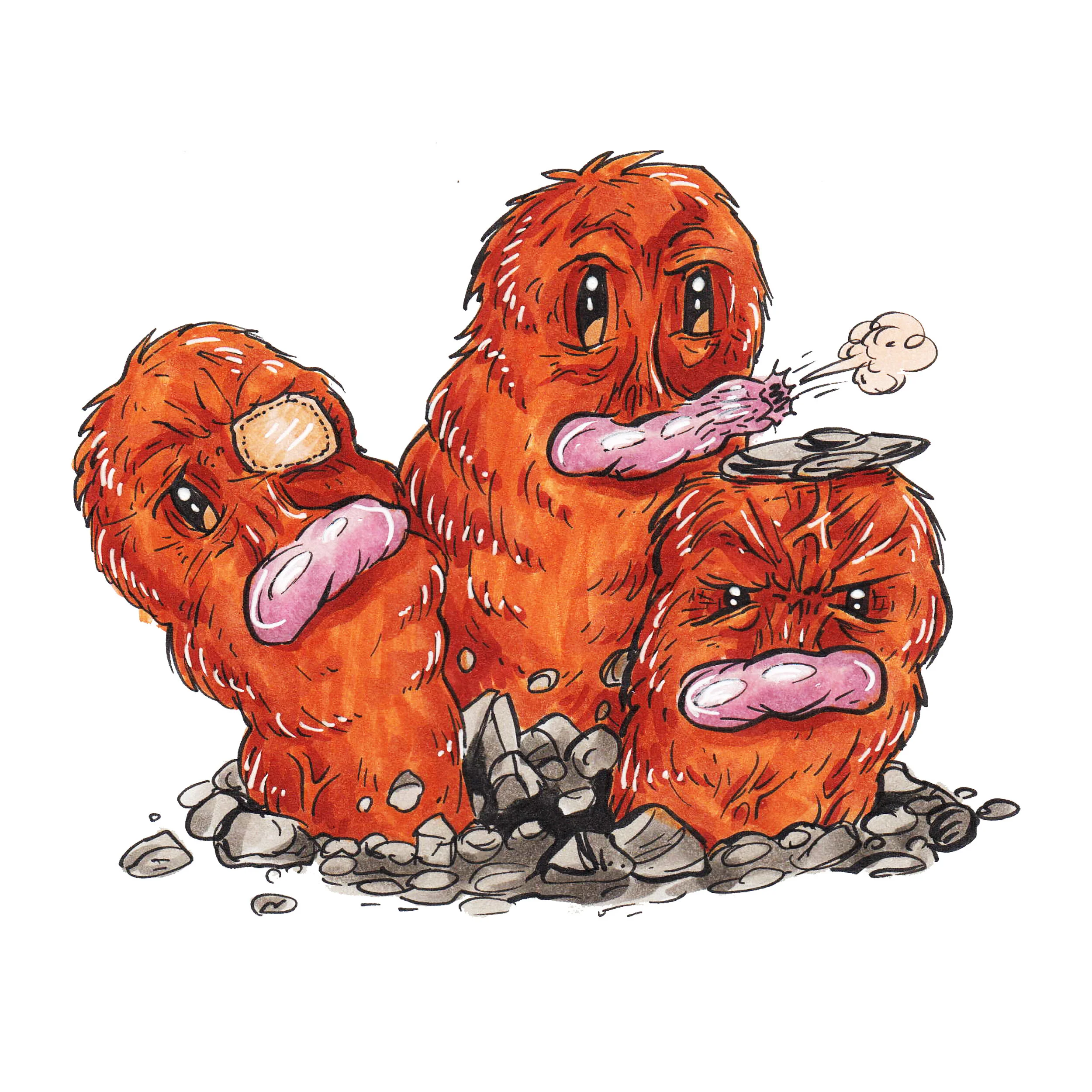 Dugtrio
