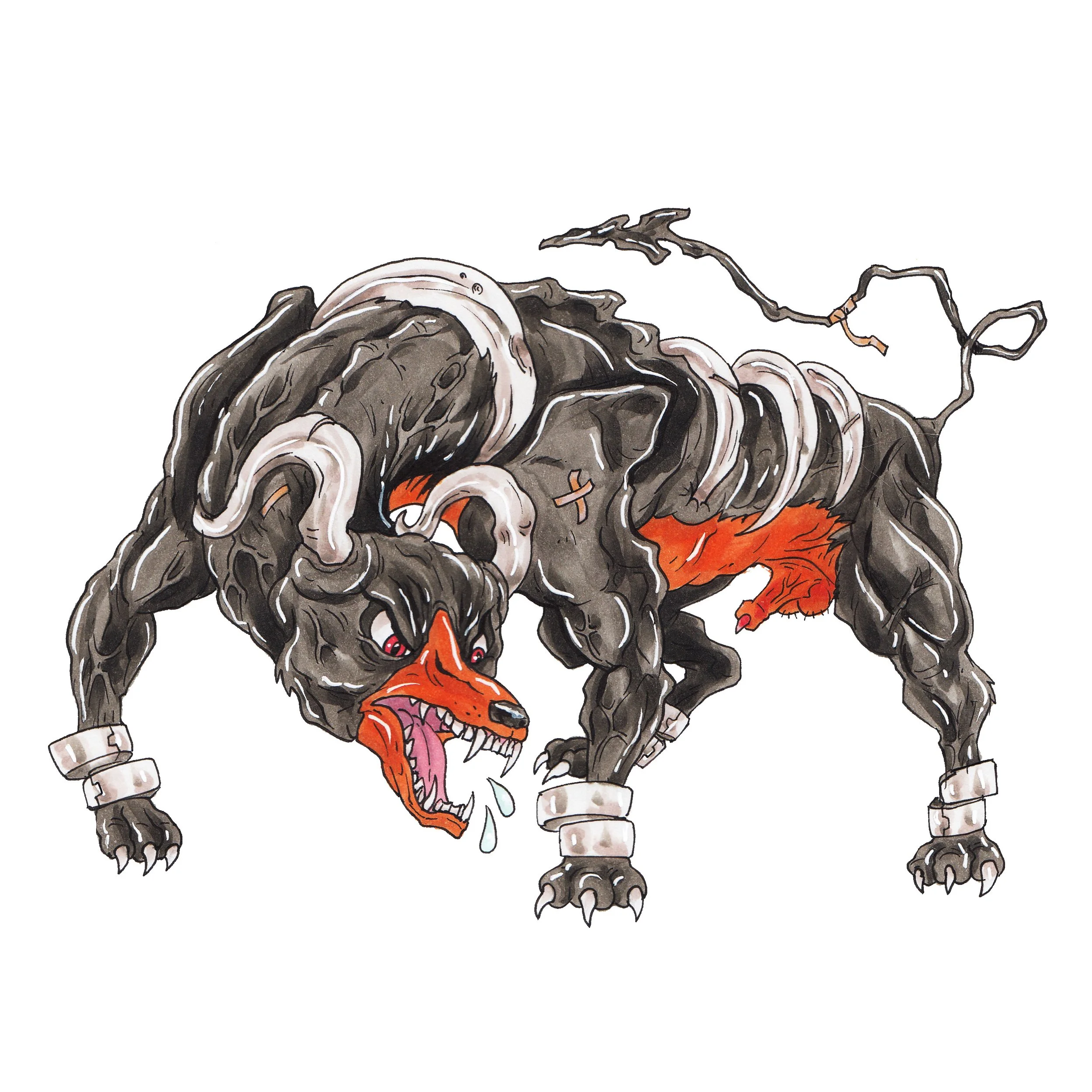 Houndoom