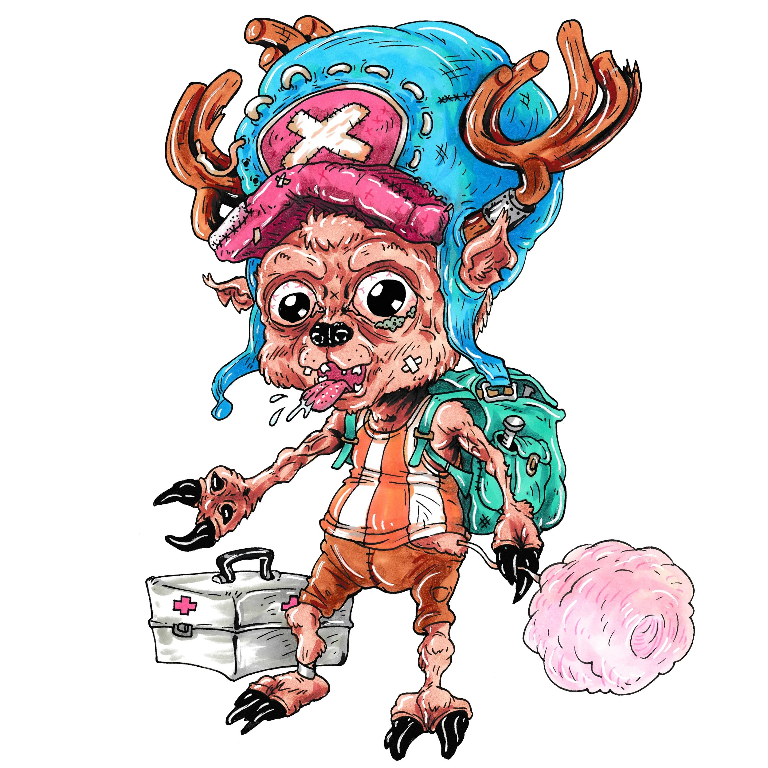 Tony Tony Chopper