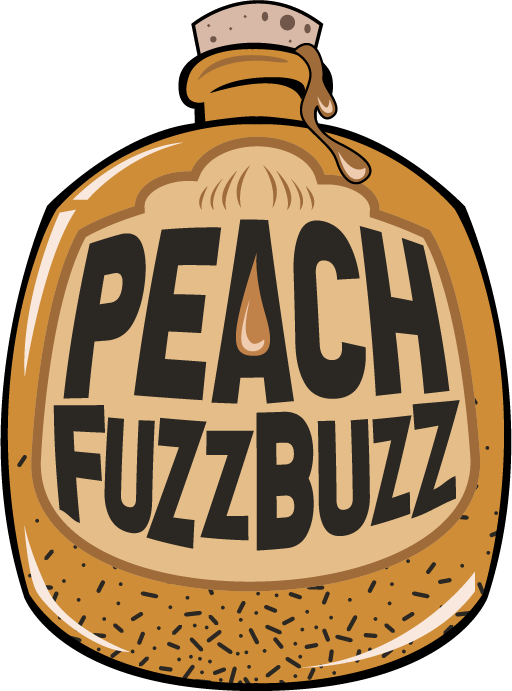 Peach Fuzz Buzz