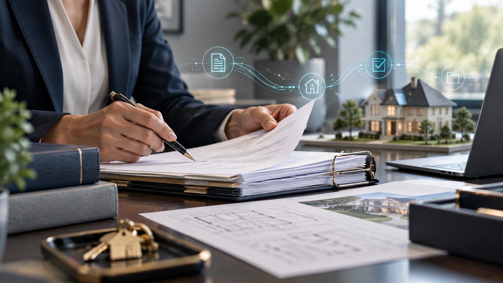 Why Legal Review Still Matters in an Automated Mortgage Workflow