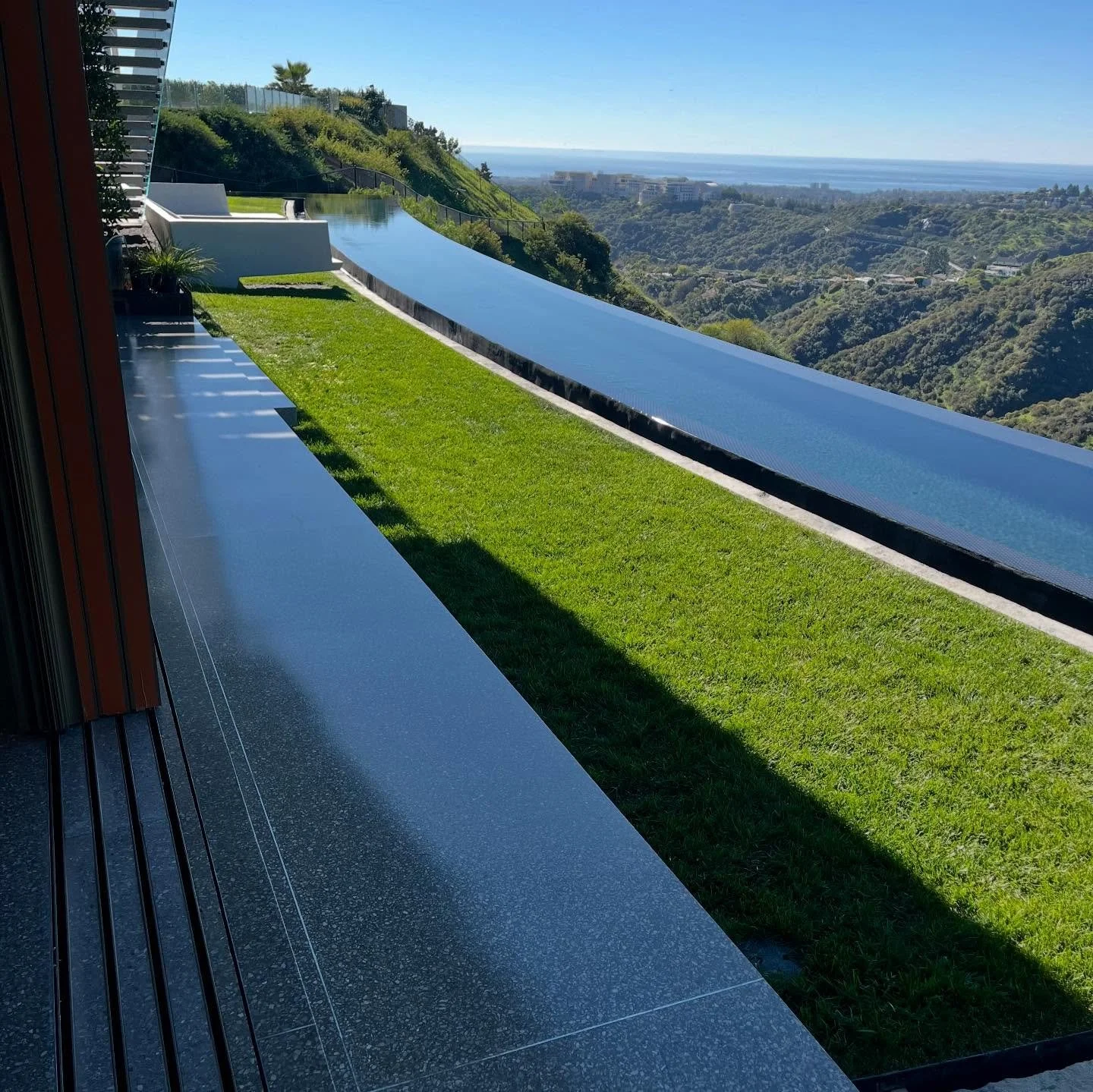 ATRIX.
.
.
.
The blueprint for where dreams come to life, featuring the finest terrazzo we could imagine. More on this incredible project coming soon. 
.
.
.
#architecturaldesign #terrazzodesign #californiahome #luxuryhome #terrazzocontractor #hermos