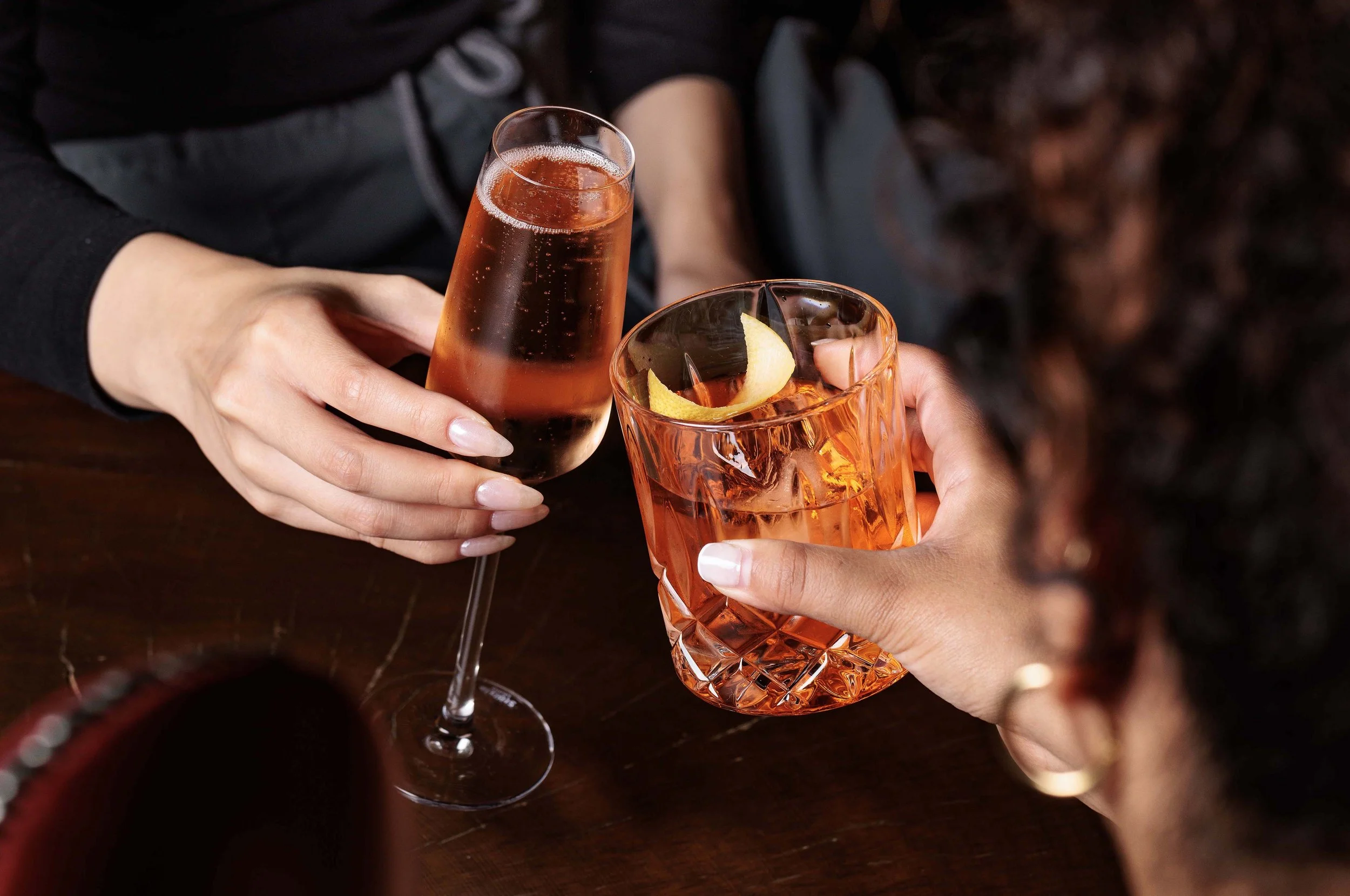 Menus — Dominion Bar + Kitchen