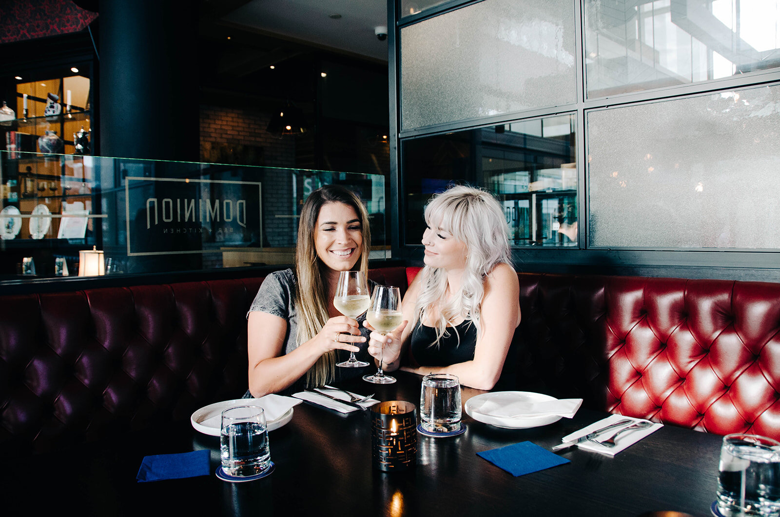 Reservations — Dominion Bar + Kitchen