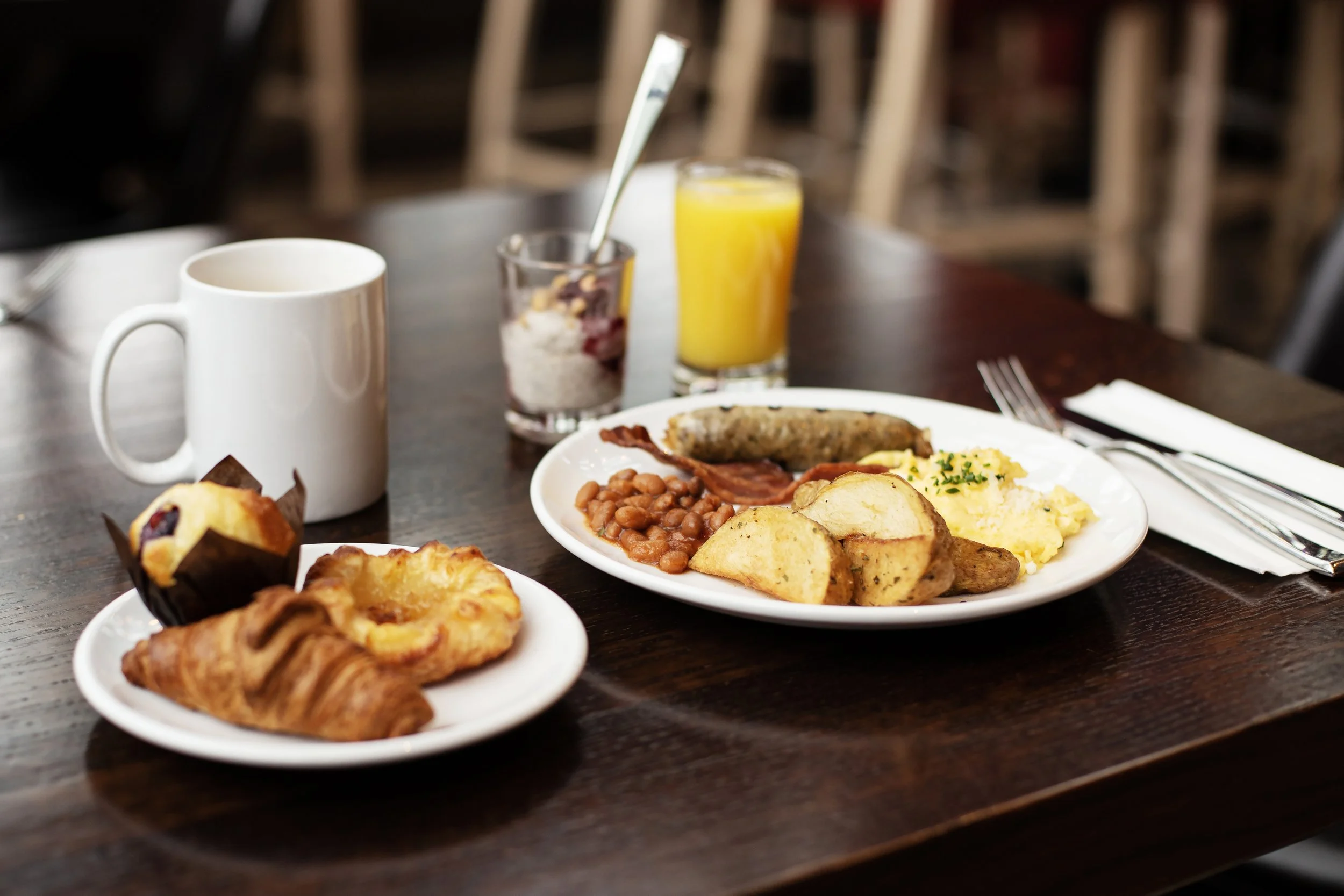 Breakfast — Dominion Bar + Kitchen