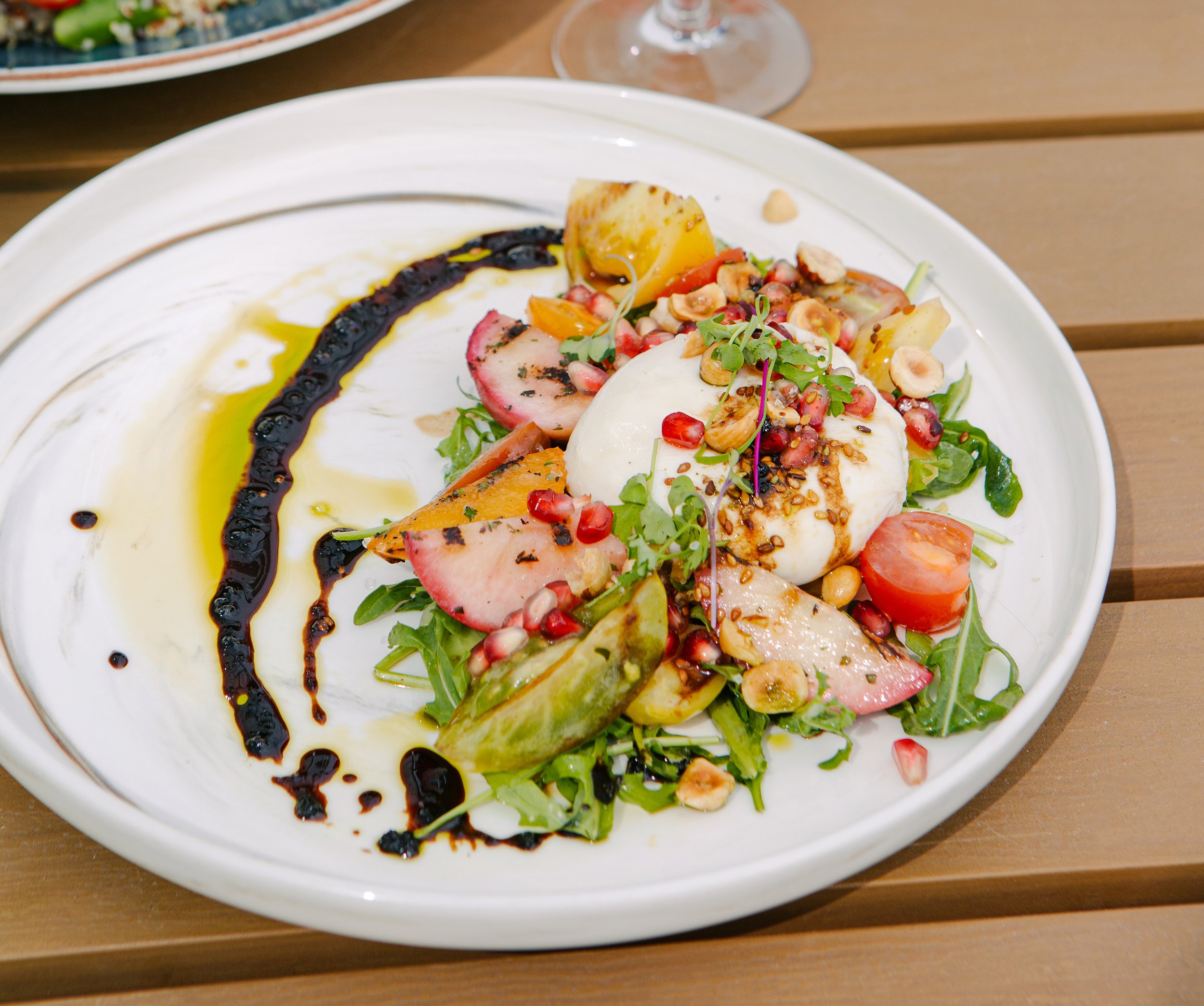 Lunch Menu — Dominion Bar + Kitchen