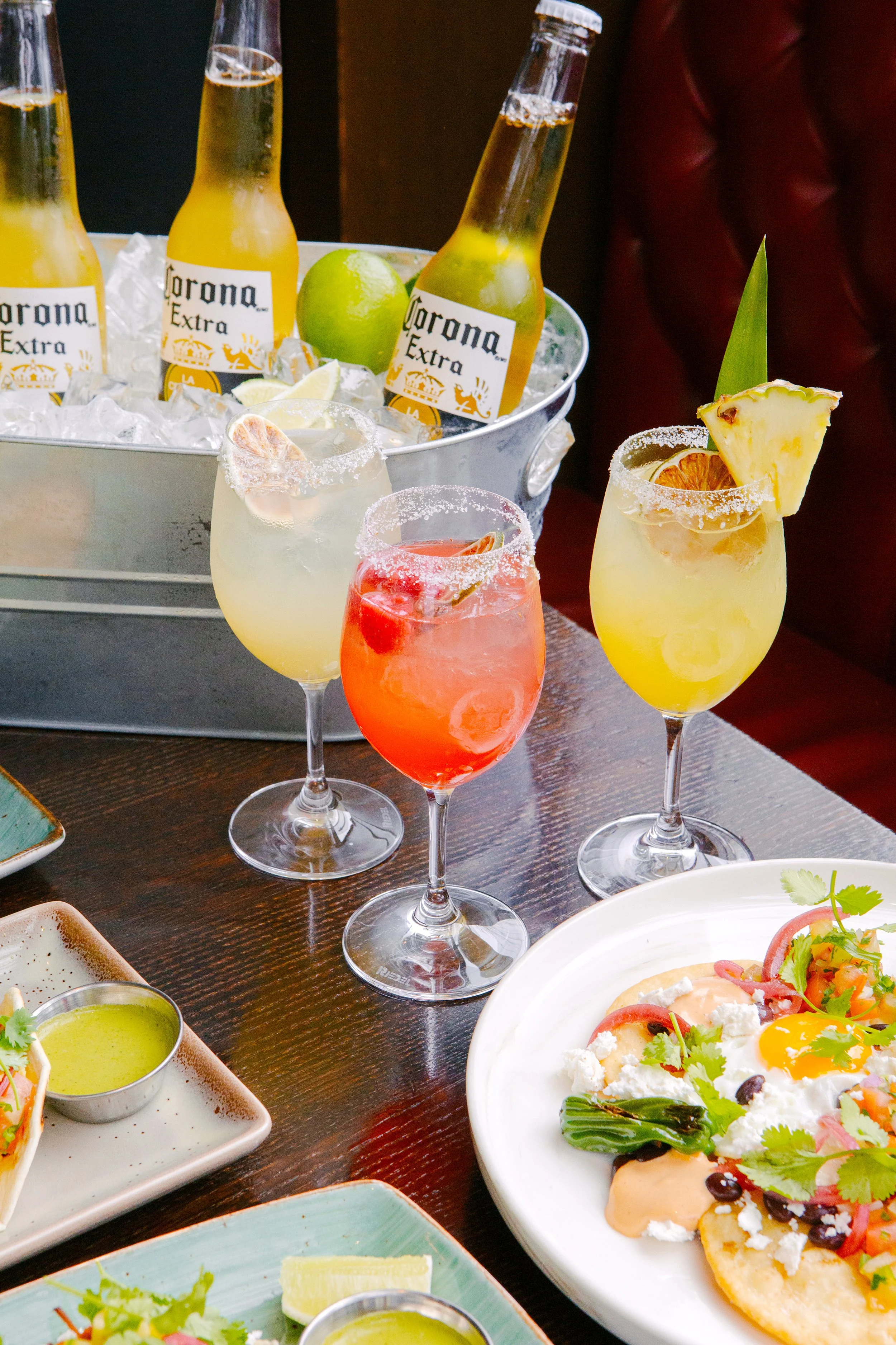 Spice Up Your Cinco De Mayo — Dominion Bar + Kitchen
