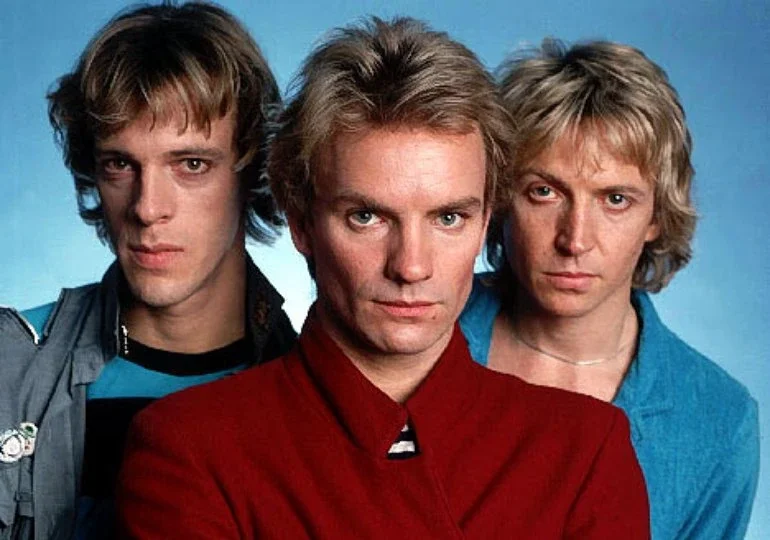 THE POLICE