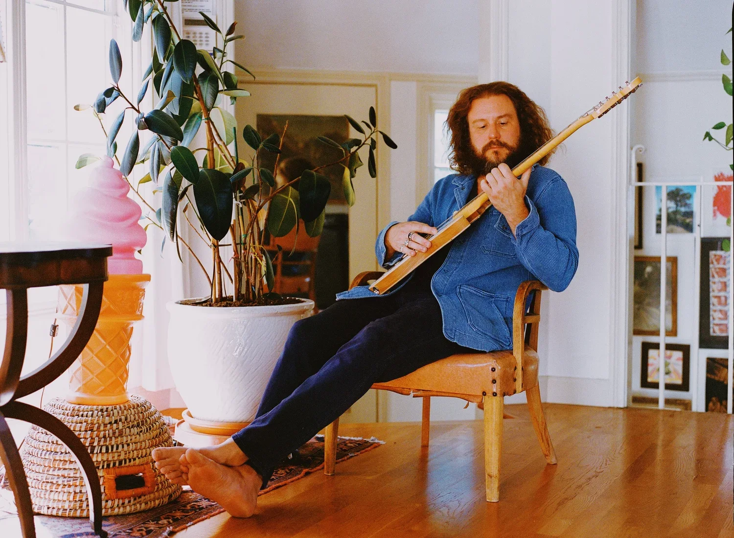 JIM JAMES