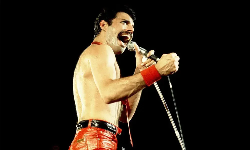 FREDDIE MERCURY