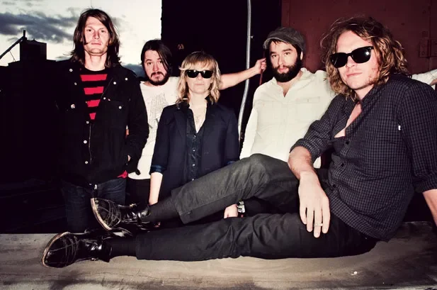 THE BLACK ANGELS