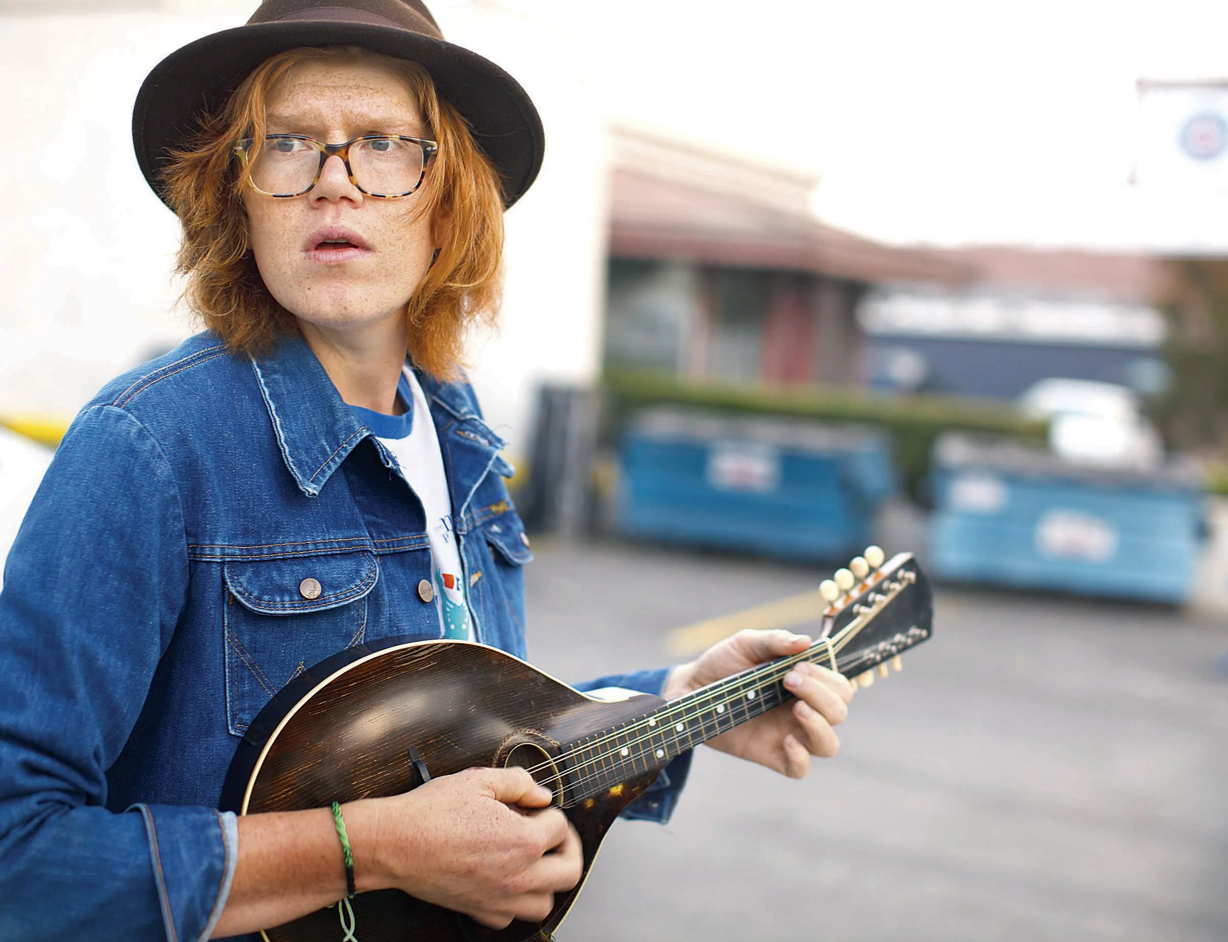 BRETT DENNEN