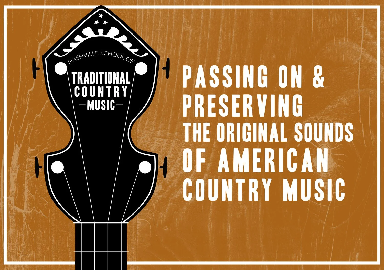 NASHVILLE SCHOOL OF COUNTRY MUSIC